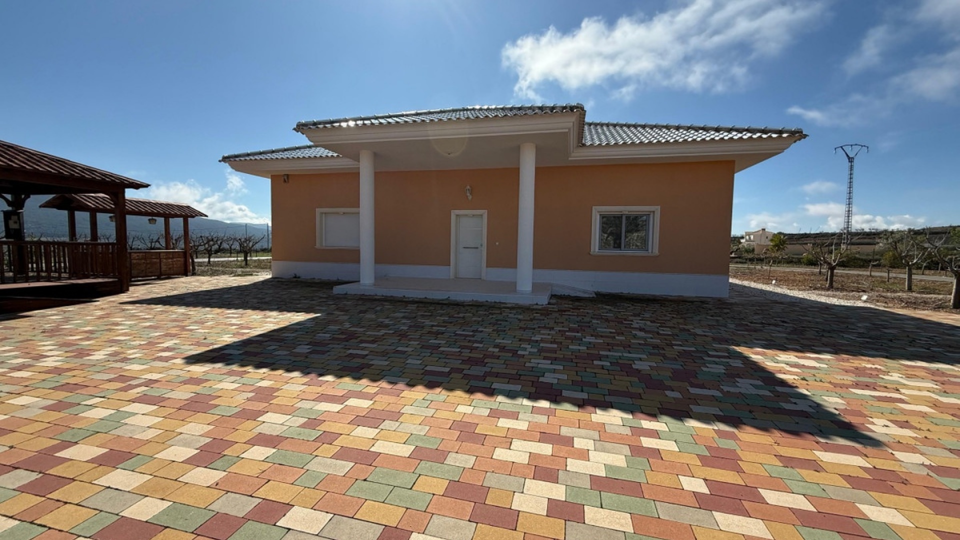 Wiederverkauf - Villa - Pinoso - Pinoso Centro