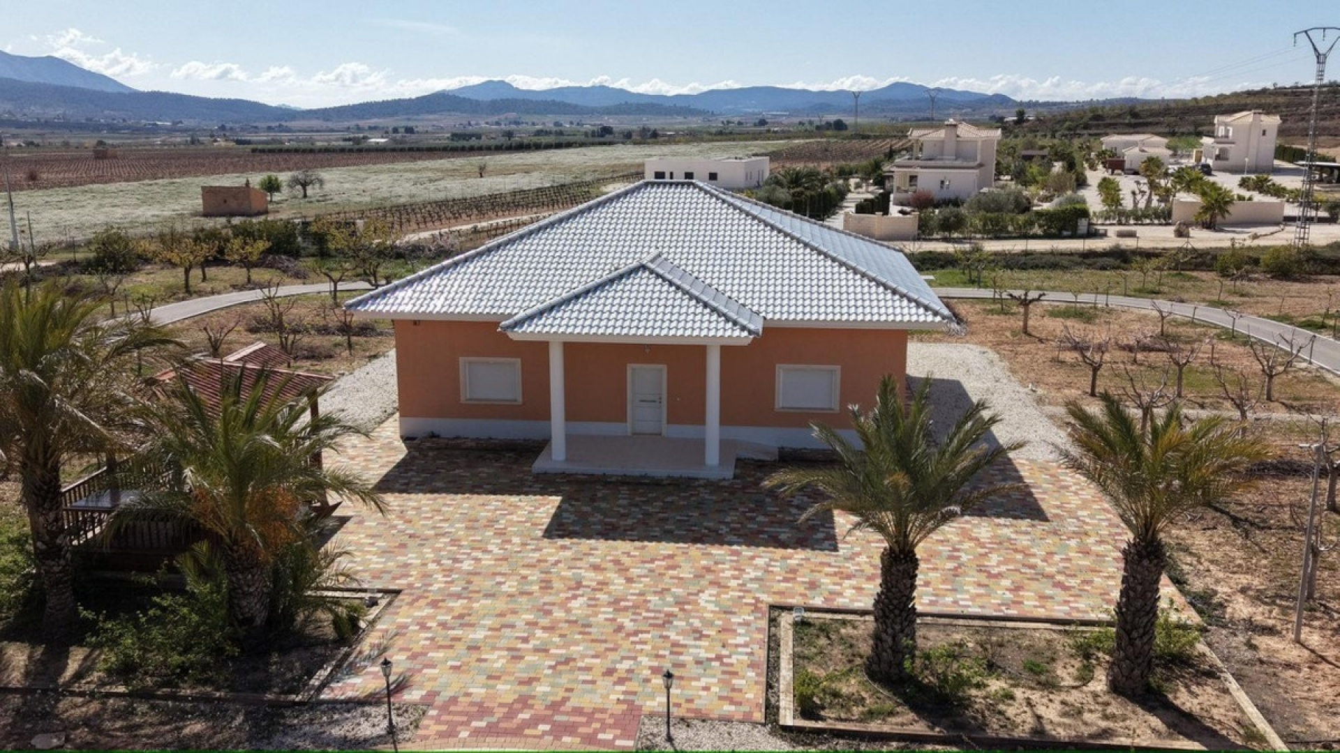 Wiederverkauf - Villa - Pinoso - Pinoso Centro
