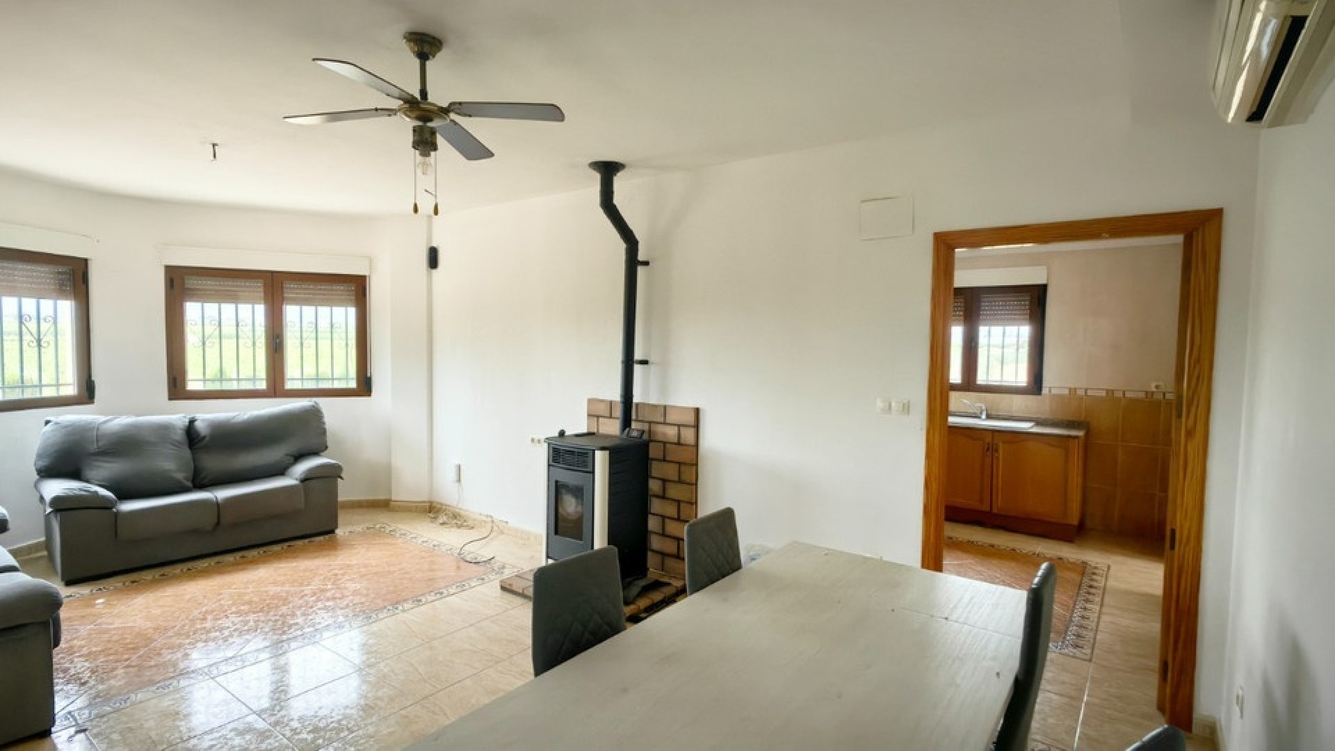 Wiederverkauf - Villa - Pinoso - Pinoso Centro