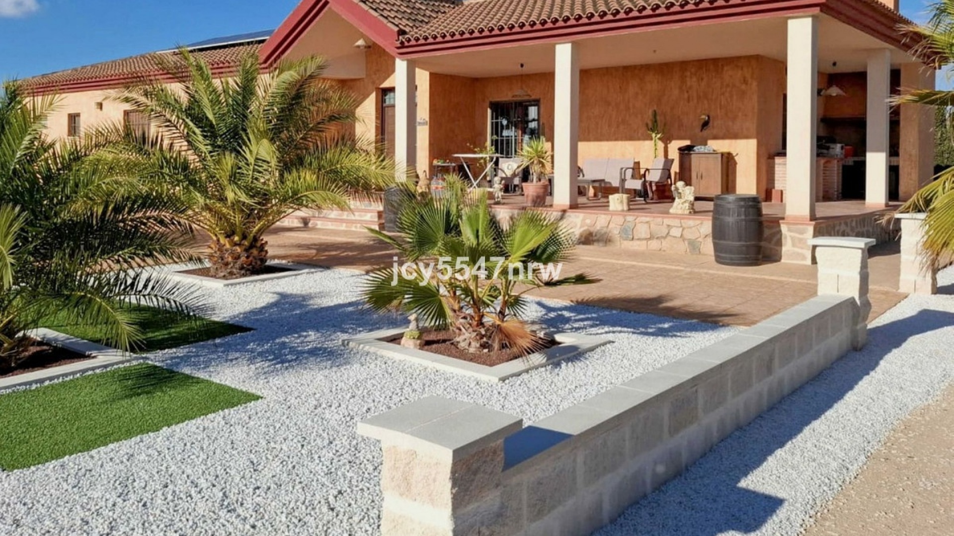 Wiederverkauf - Villa - Pinoso - Pinoso Centro