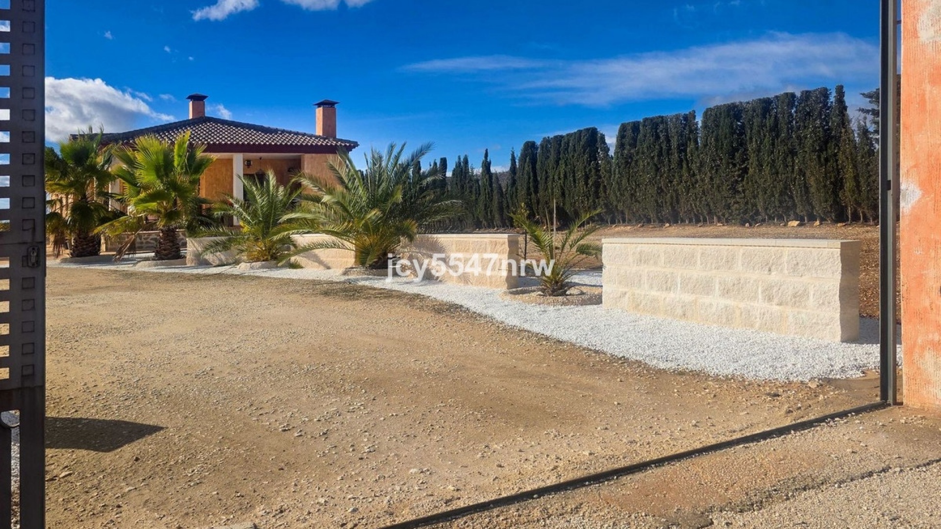 Wiederverkauf - Villa - Pinoso - Pinoso Centro