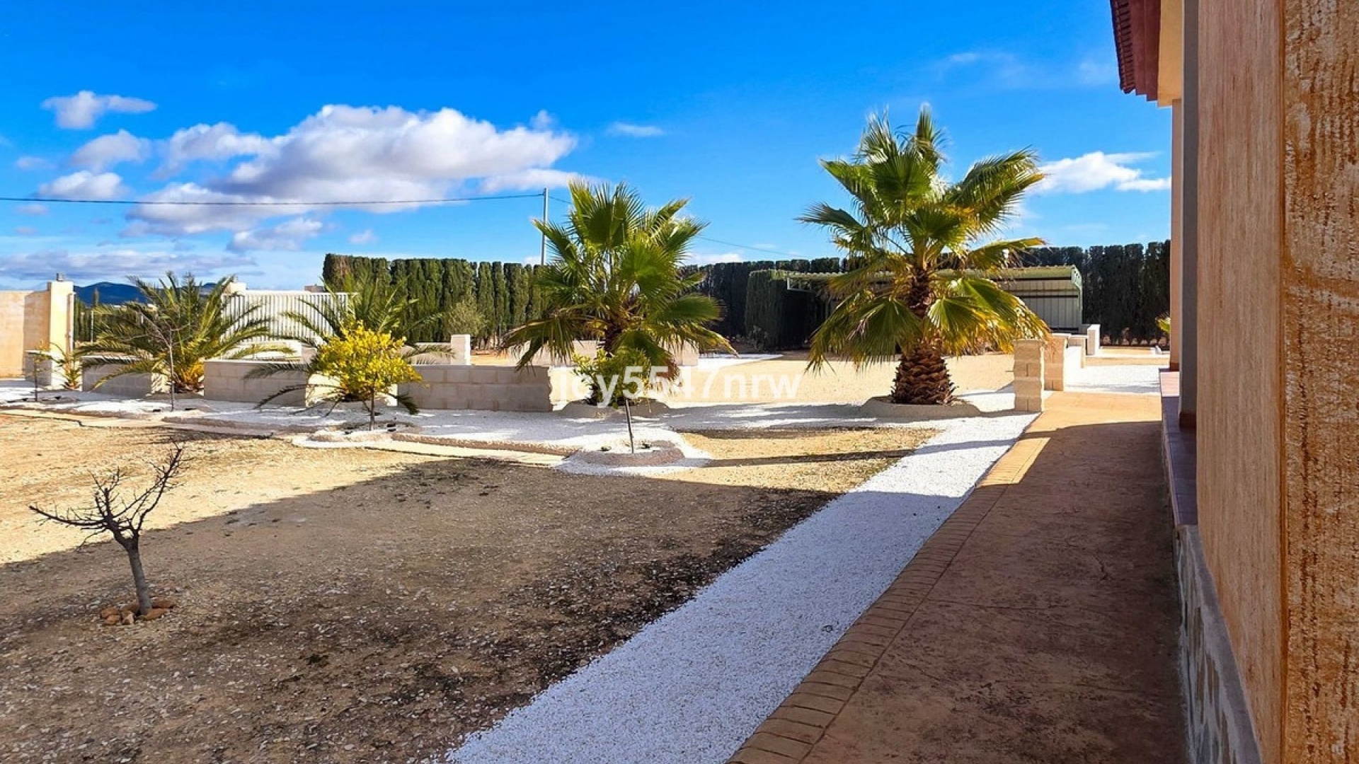 Wiederverkauf - Villa - Pinoso - Pinoso Centro