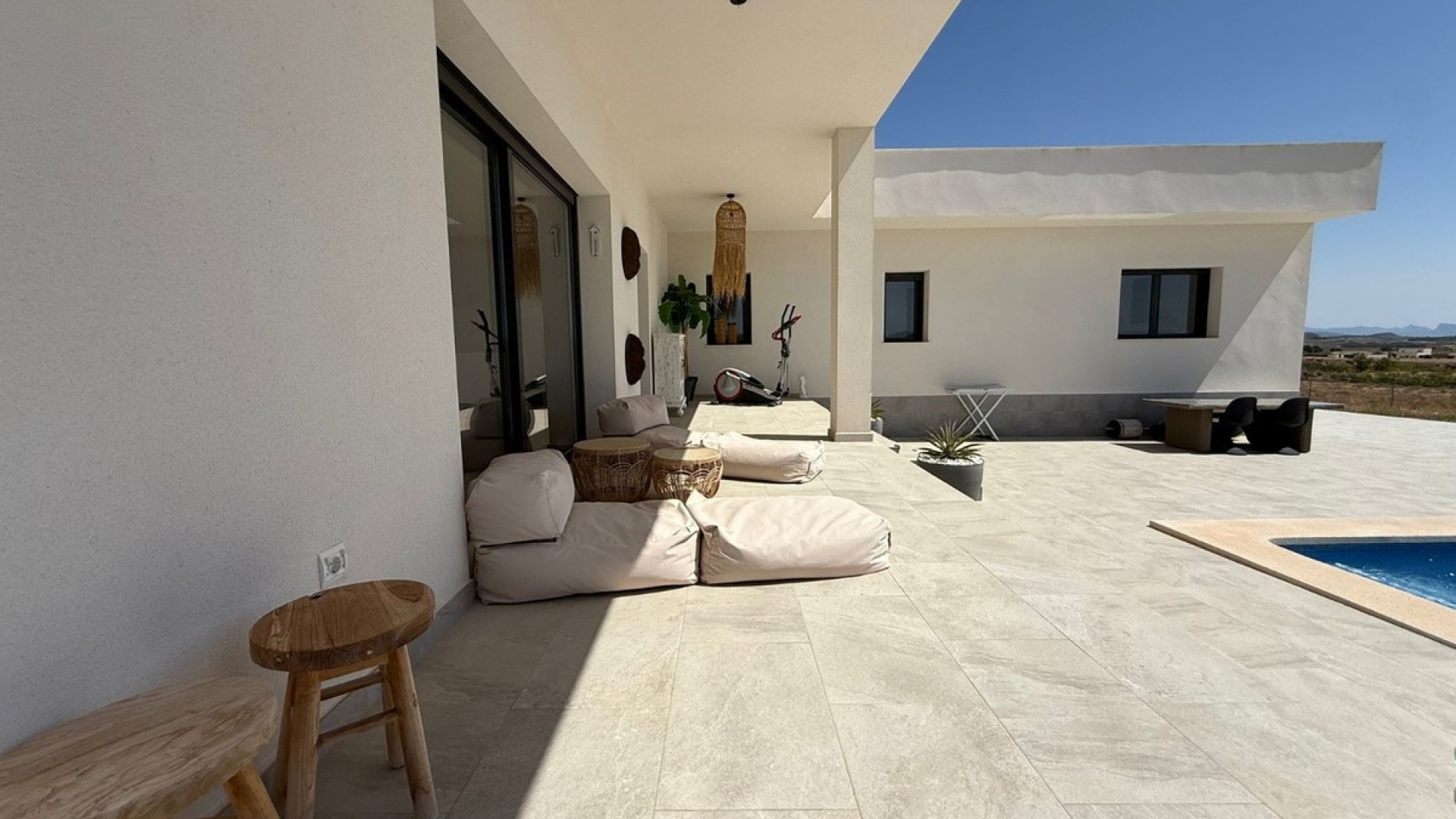 Wiederverkauf - Villa - Pinoso - Pinoso Centro