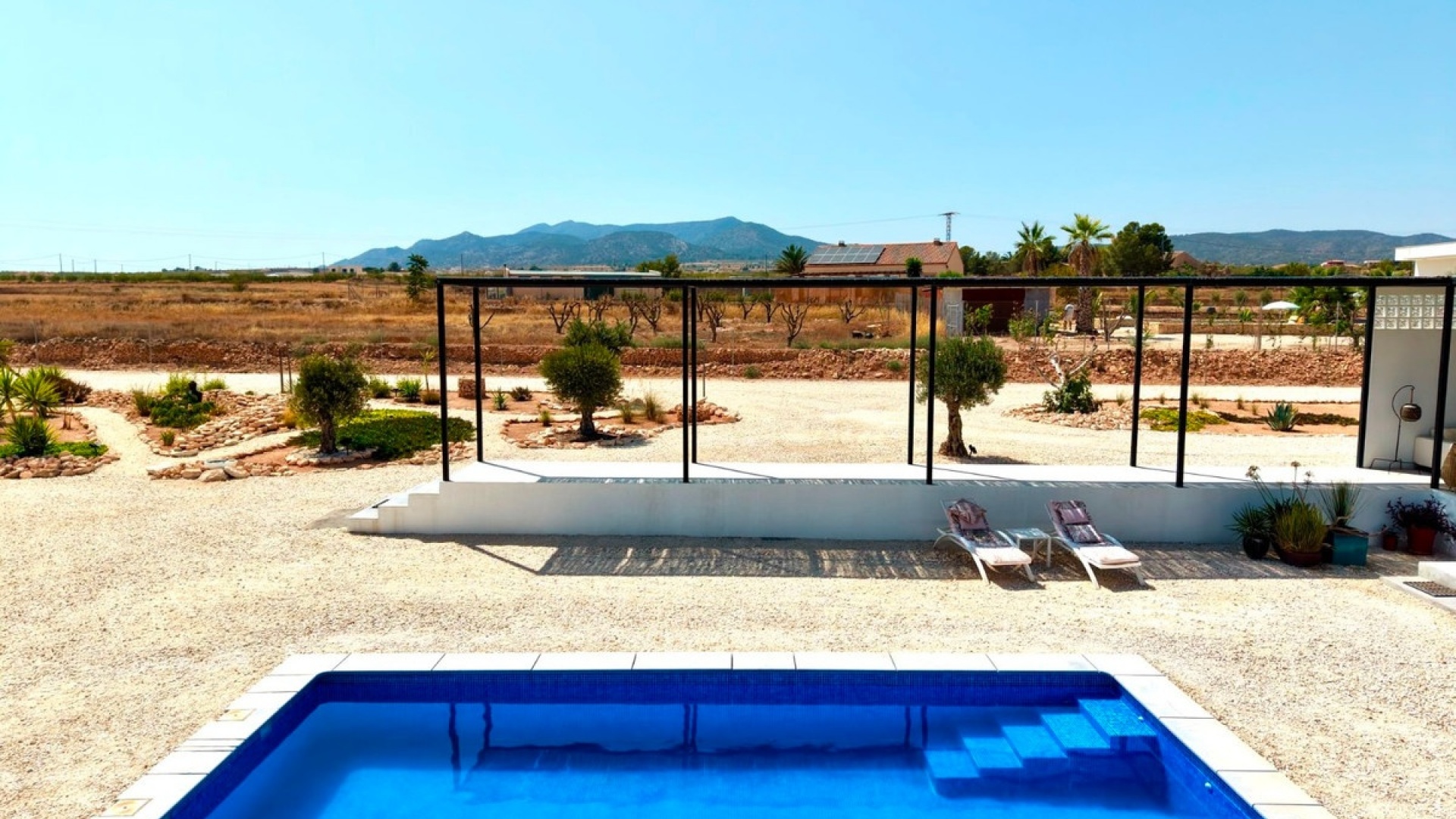 Wiederverkauf - Villa - Pinoso - Pinoso Centro