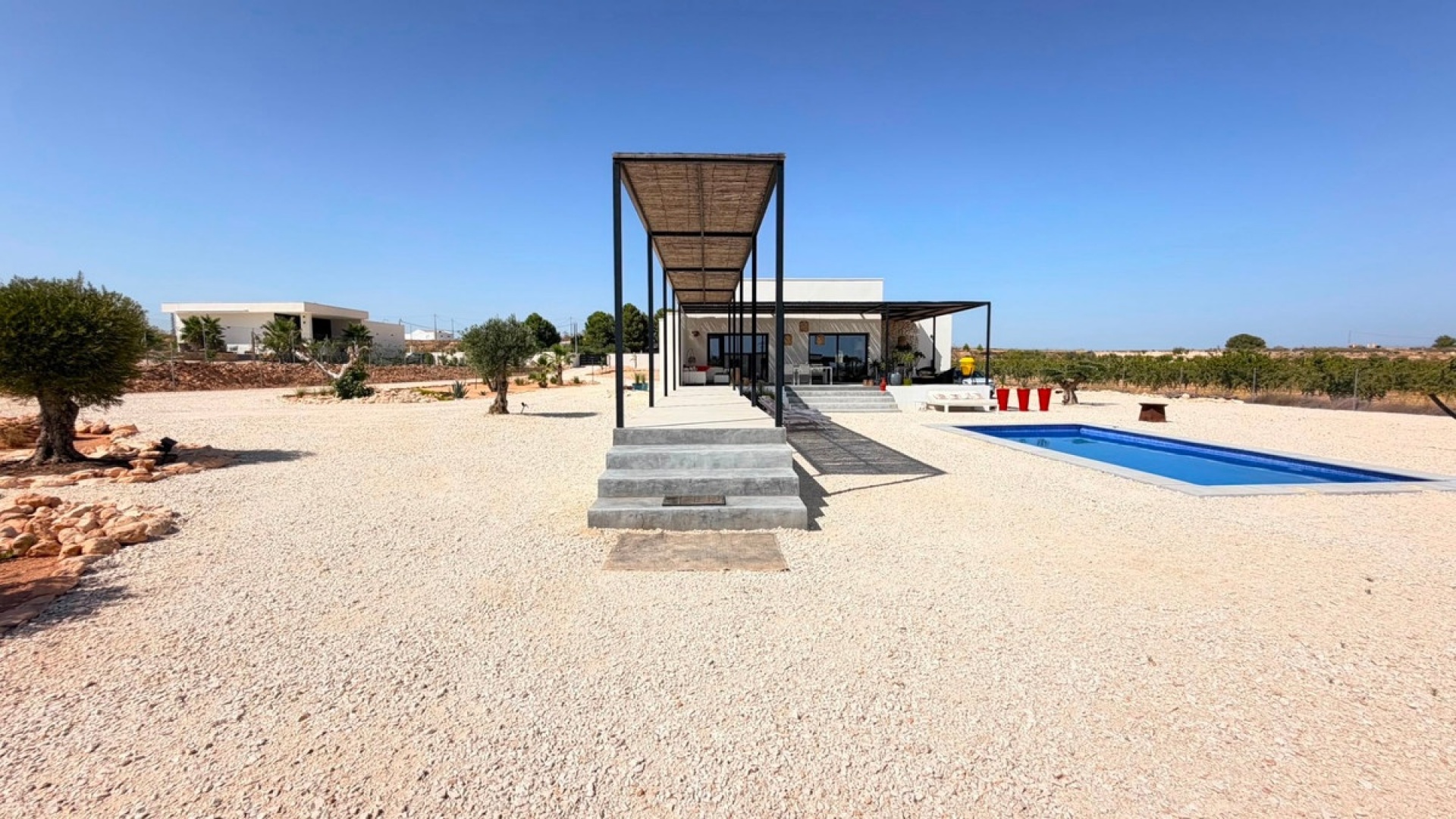 Wiederverkauf - Villa - Pinoso - Pinoso Centro
