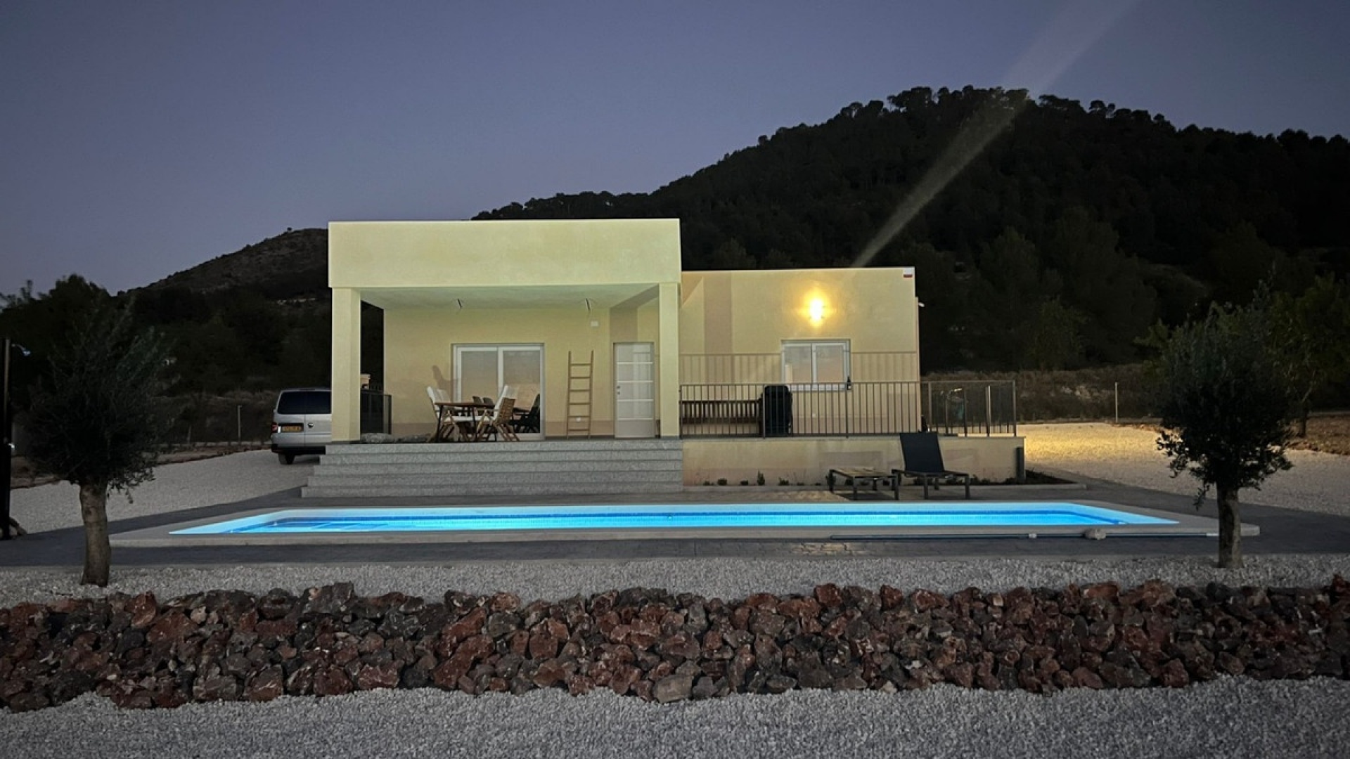 Wiederverkauf - Villa - Pinoso - Pinoso Centro