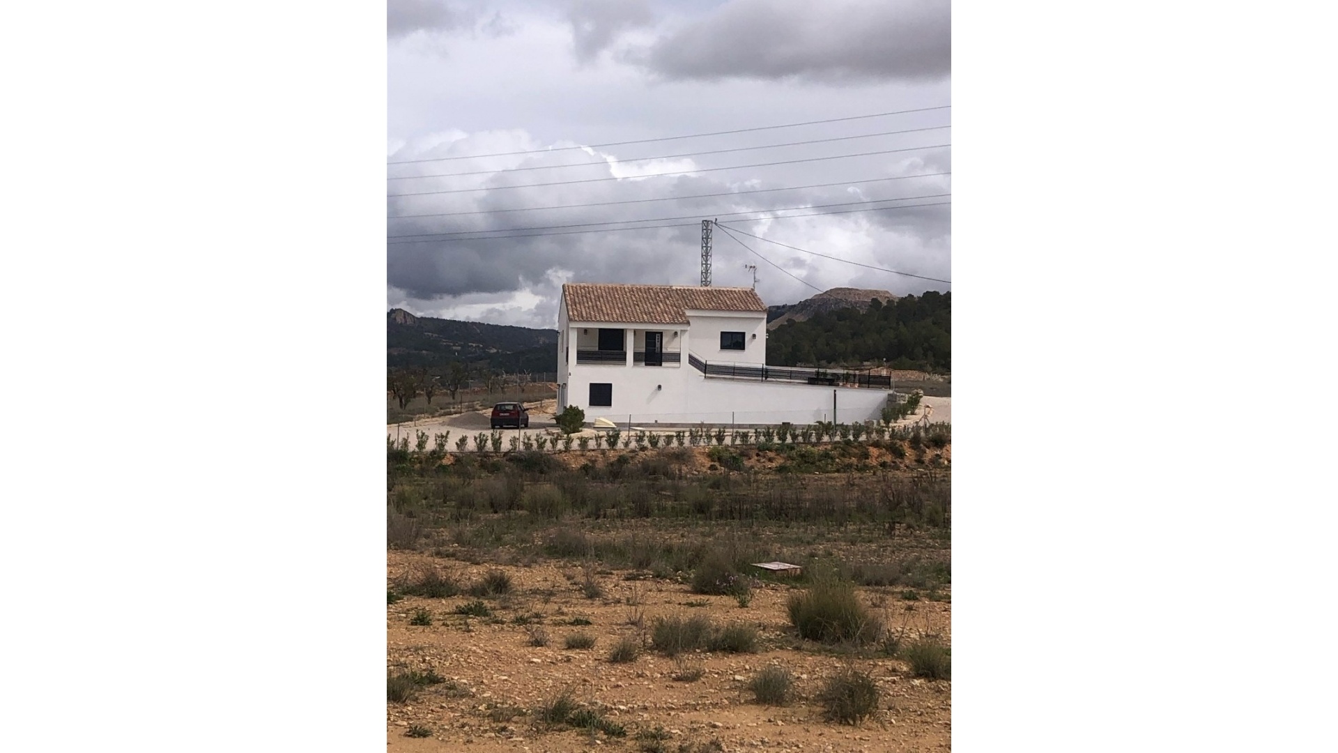 Wiederverkauf - Villa - Pinoso - Pinoso Centro