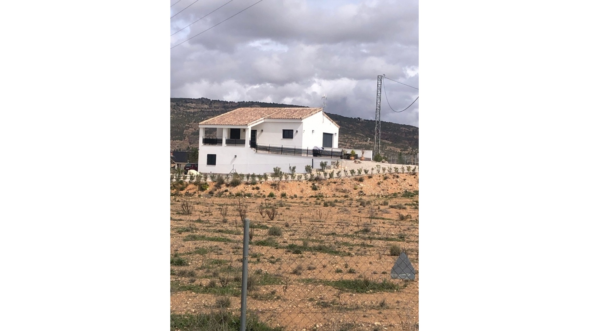 Wiederverkauf - Villa - Pinoso - Pinoso Centro