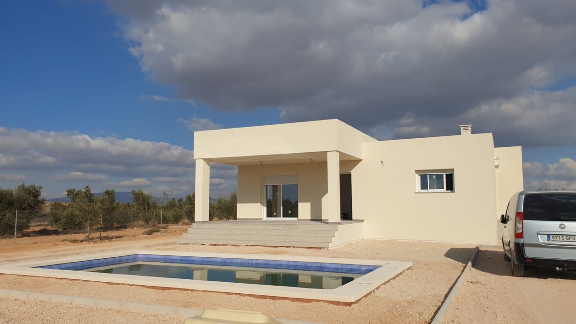 Wiederverkauf - Villa - Pinoso - Pinoso Centro