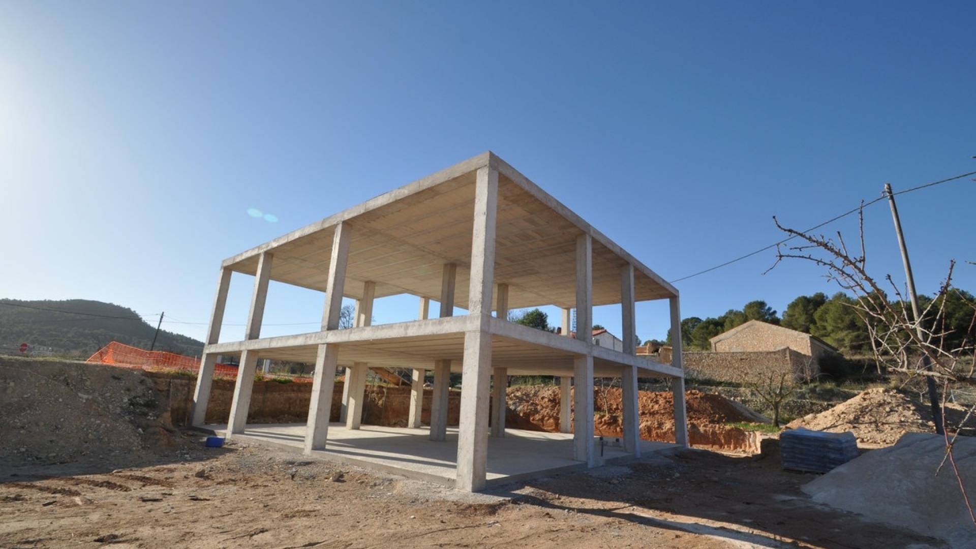 Wiederverkauf - Villa - Pinoso - Pinoso Centro