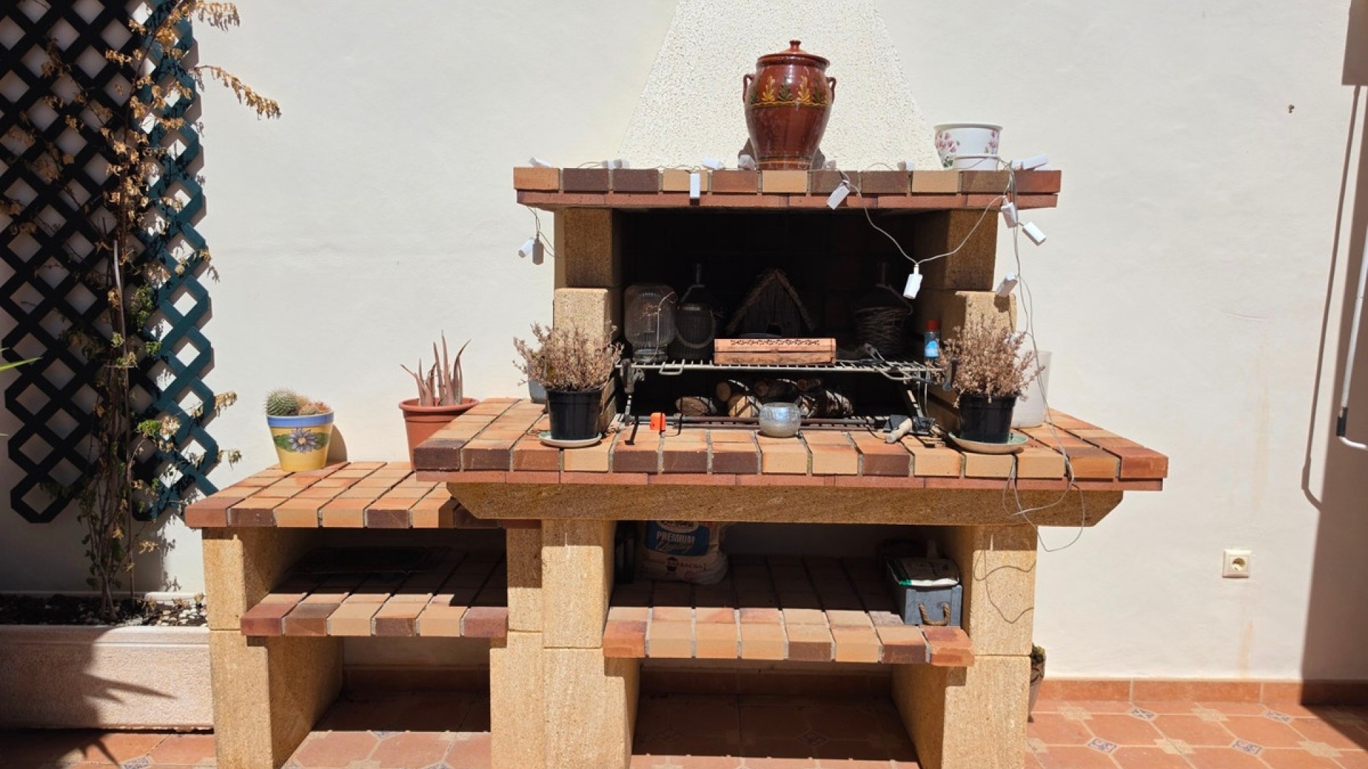 Wiederverkauf - Villa - Pinoso - Pinoso Centro