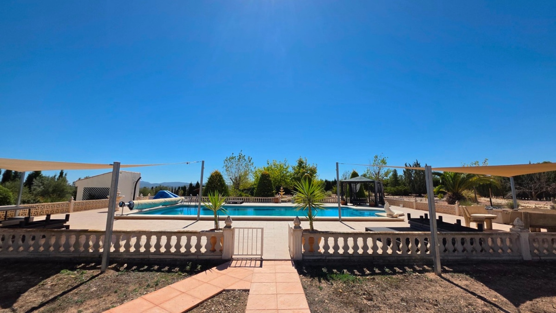 Wiederverkauf - Villa - Pinoso - Pinoso Centro