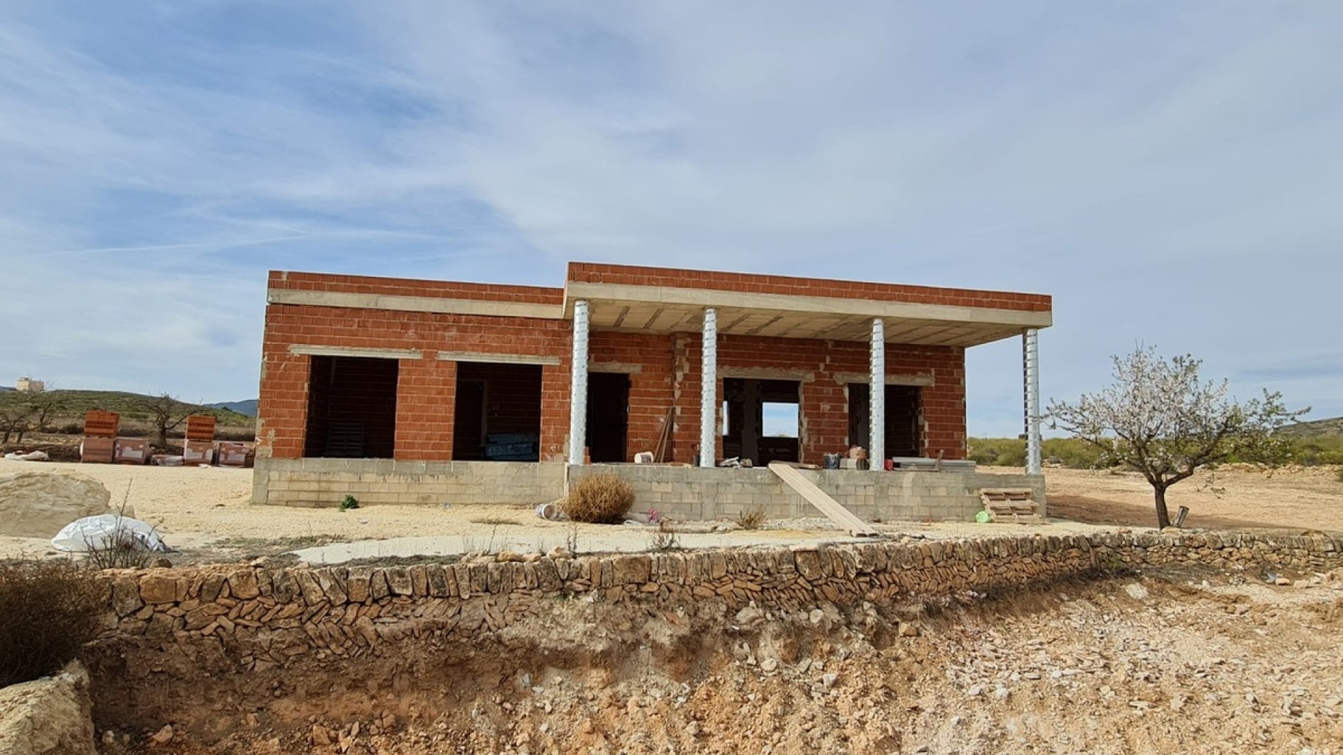 Wiederverkauf - Villa - Pinoso - Pinoso Centro