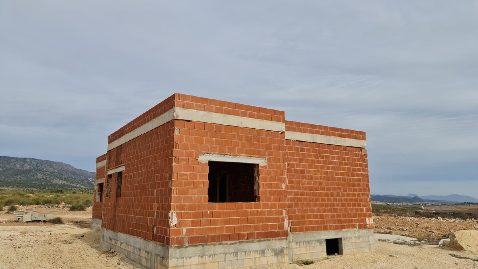 Wiederverkauf - Villa - Pinoso - Pinoso Centro
