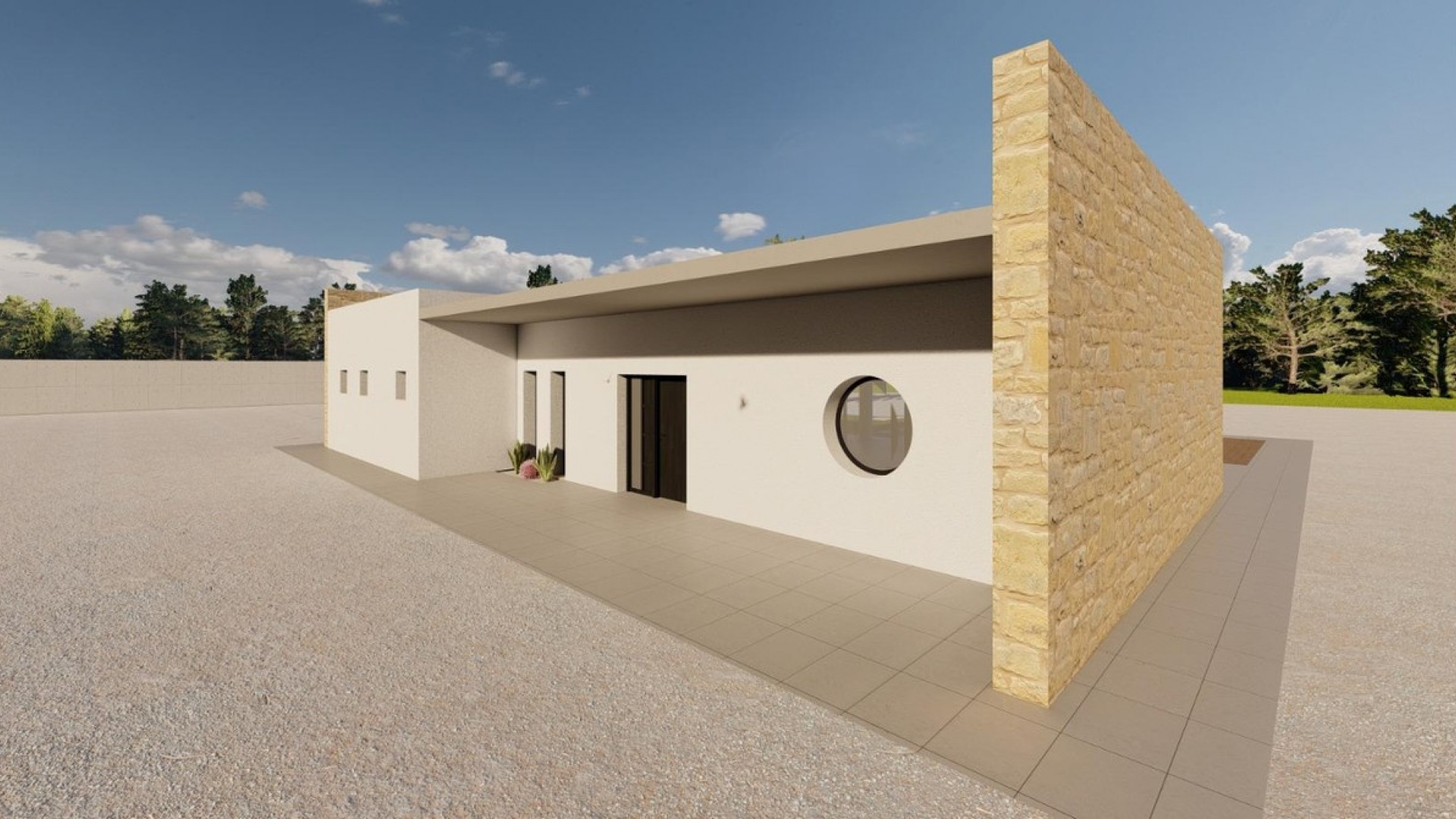Wiederverkauf - Villa - Pinoso - Pinoso Centro