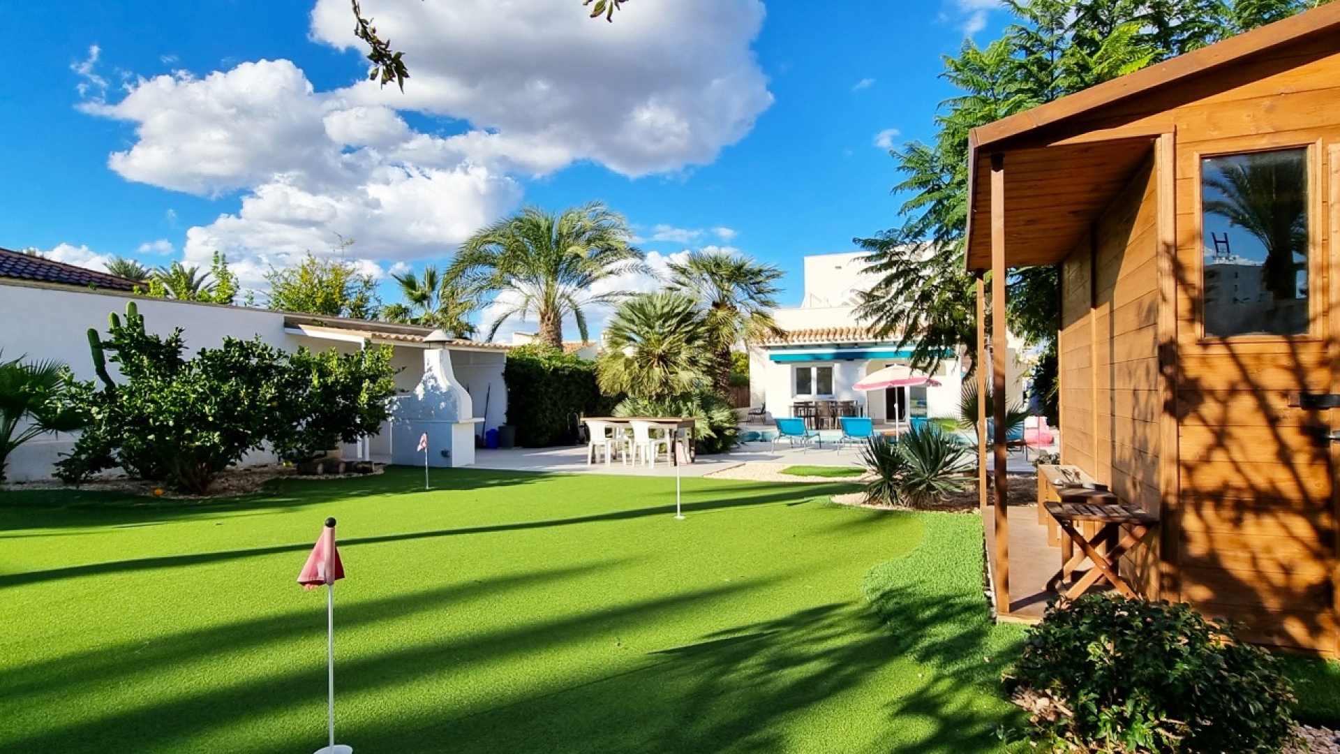 Wiederverkauf - Villa - Playa Flamenca - beachside playa flamenca