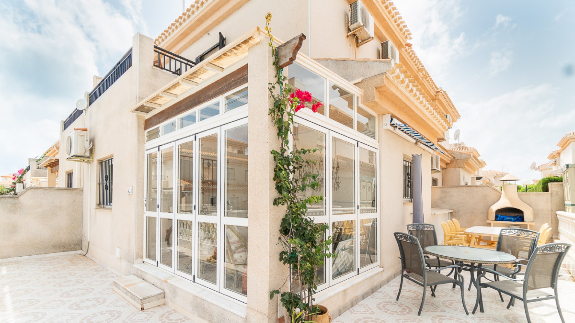 Wiederverkauf - Villa - Playa Flamenca - El Cid