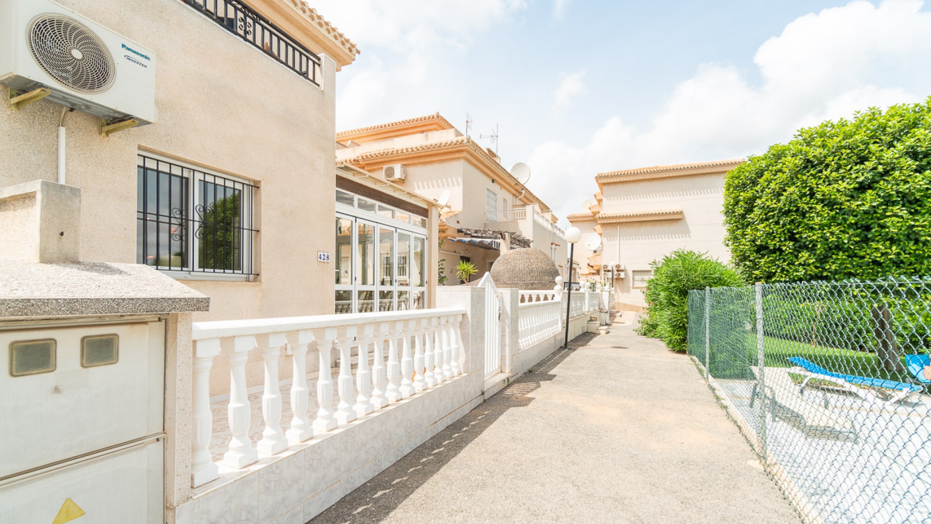 Wiederverkauf - Villa - Playa Flamenca - El Cid