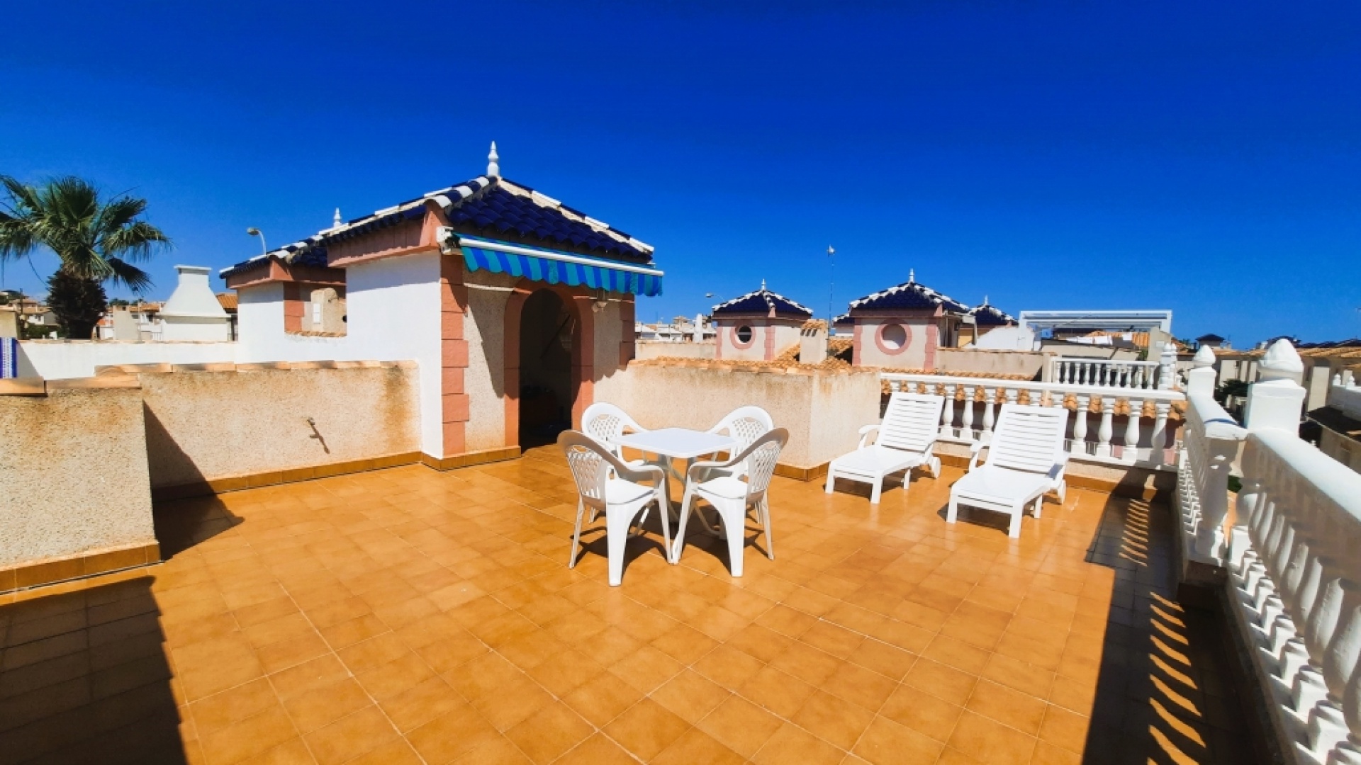 Wiederverkauf - Villa - Playa Flamenca - flamingo hills