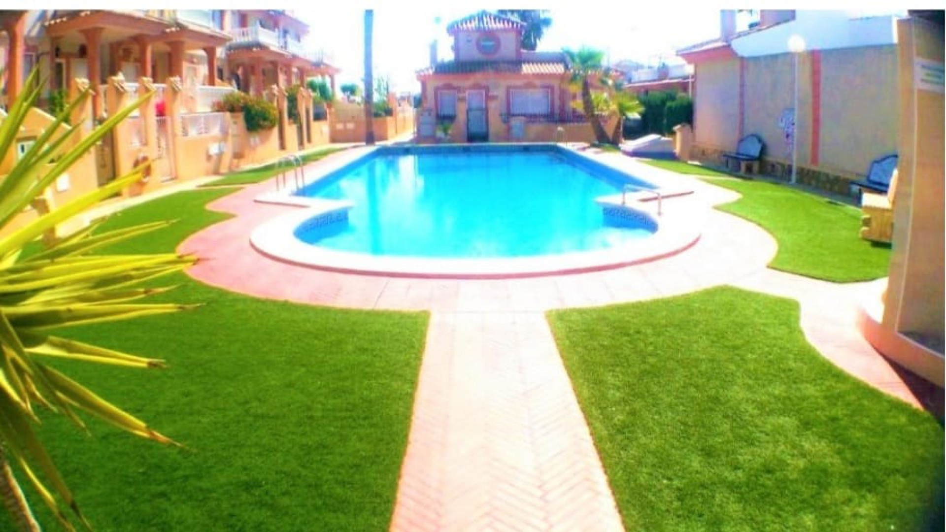 Wiederverkauf - Villa - Playa Flamenca - flamingo hills