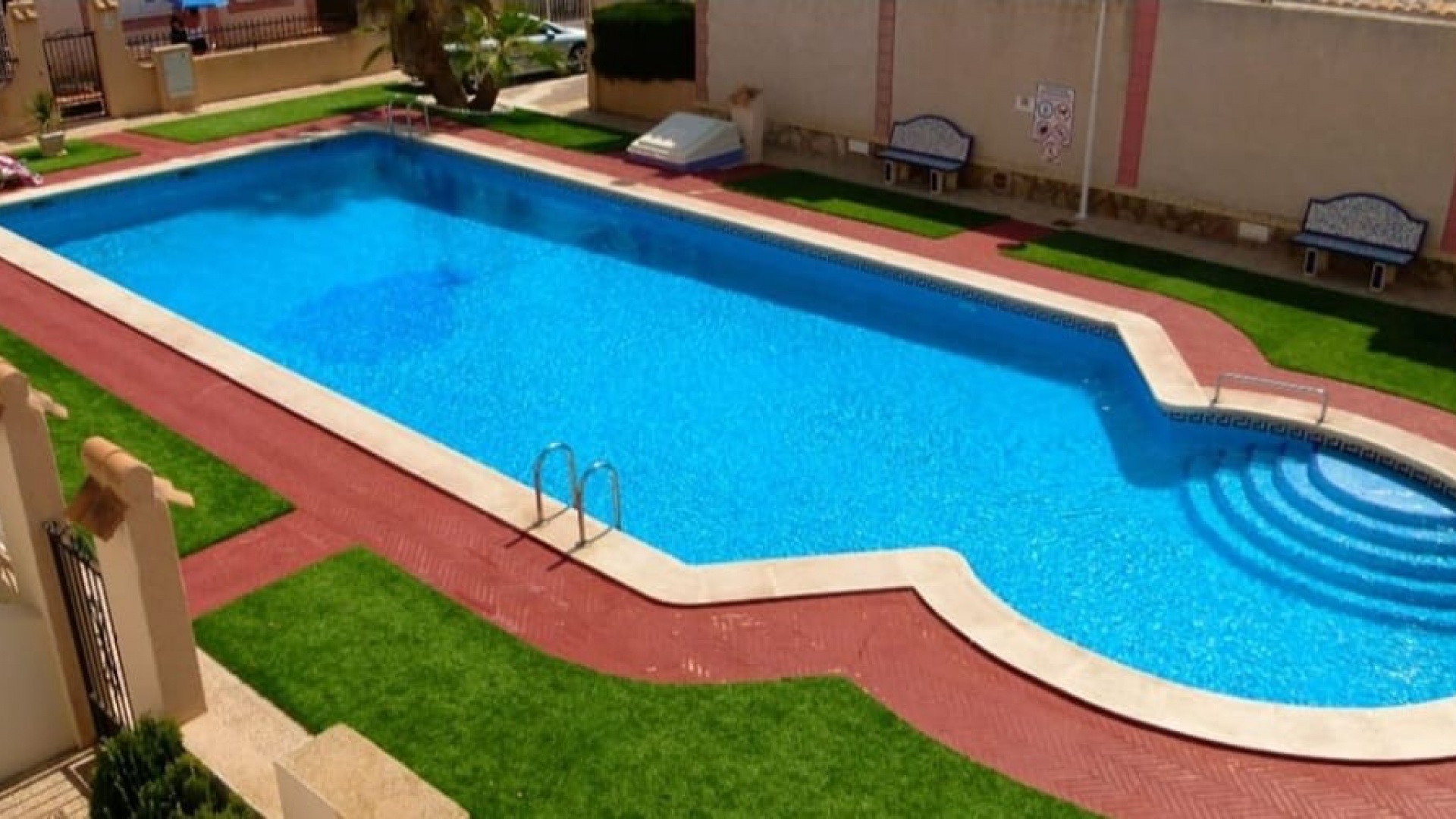 Wiederverkauf - Villa - Playa Flamenca - flamingo hills