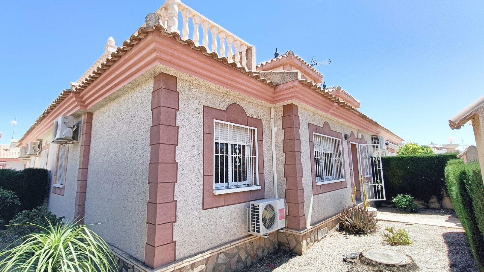 Wiederverkauf - Villa - Playa Flamenca - flamingo hills