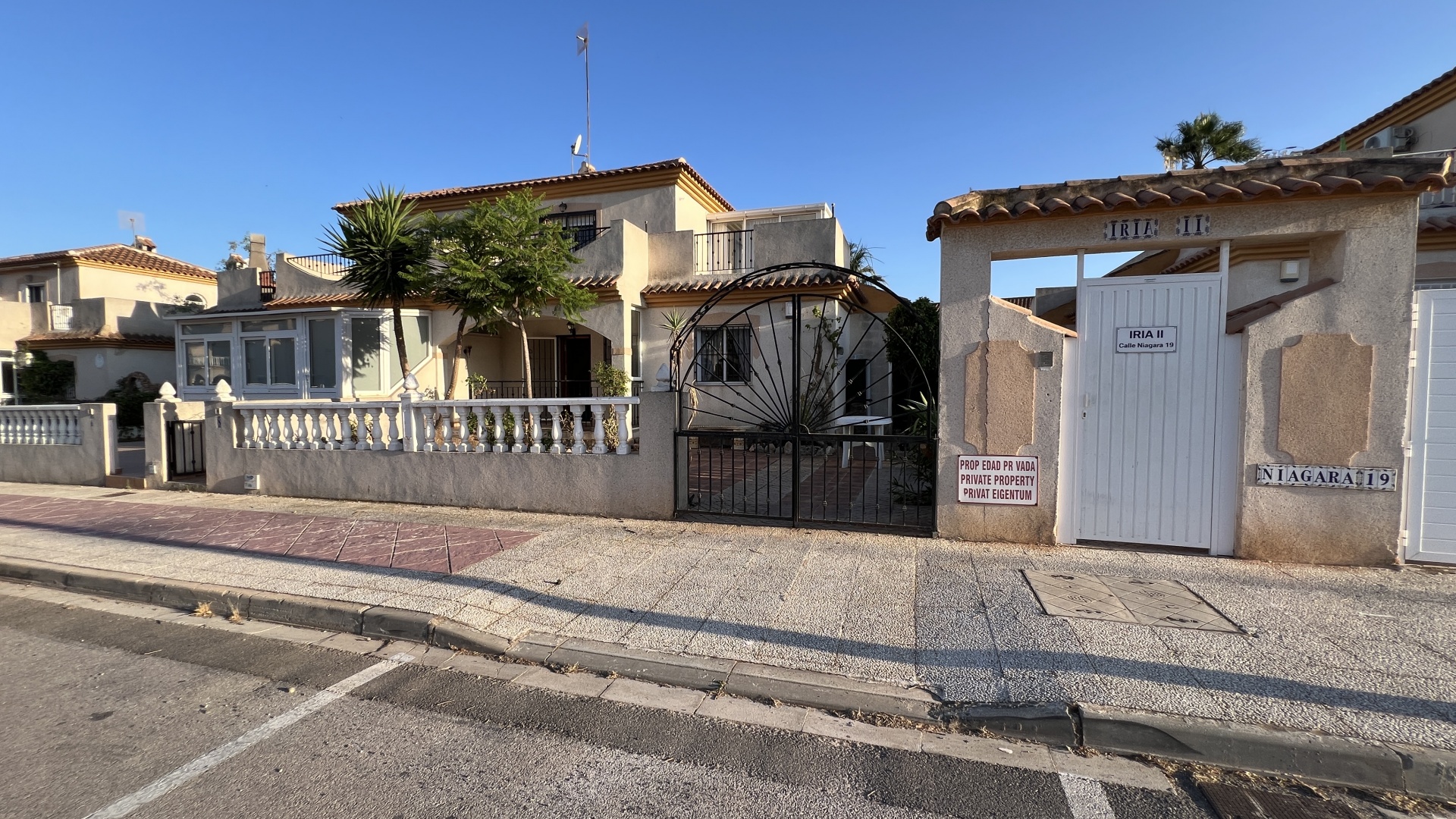 Wiederverkauf - Villa - Playa Flamenca - iria