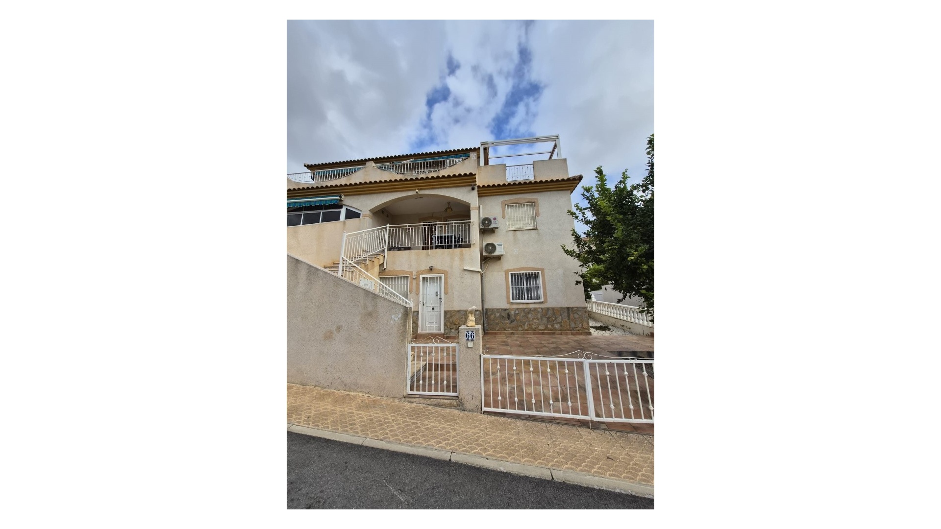 Wiederverkauf - Villa - Playa Flamenca - iria