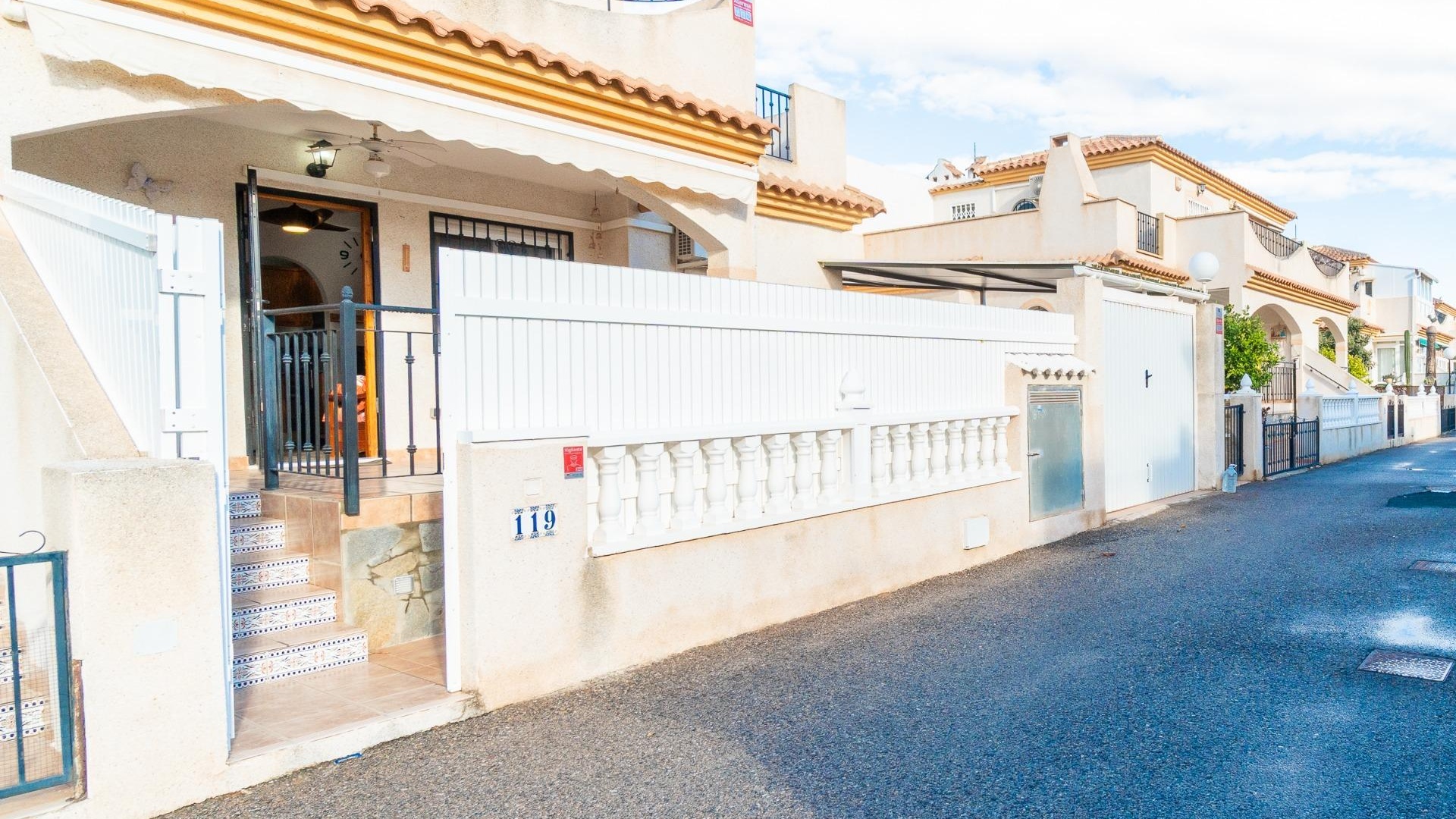 Wiederverkauf - Villa - Playa Flamenca - iria