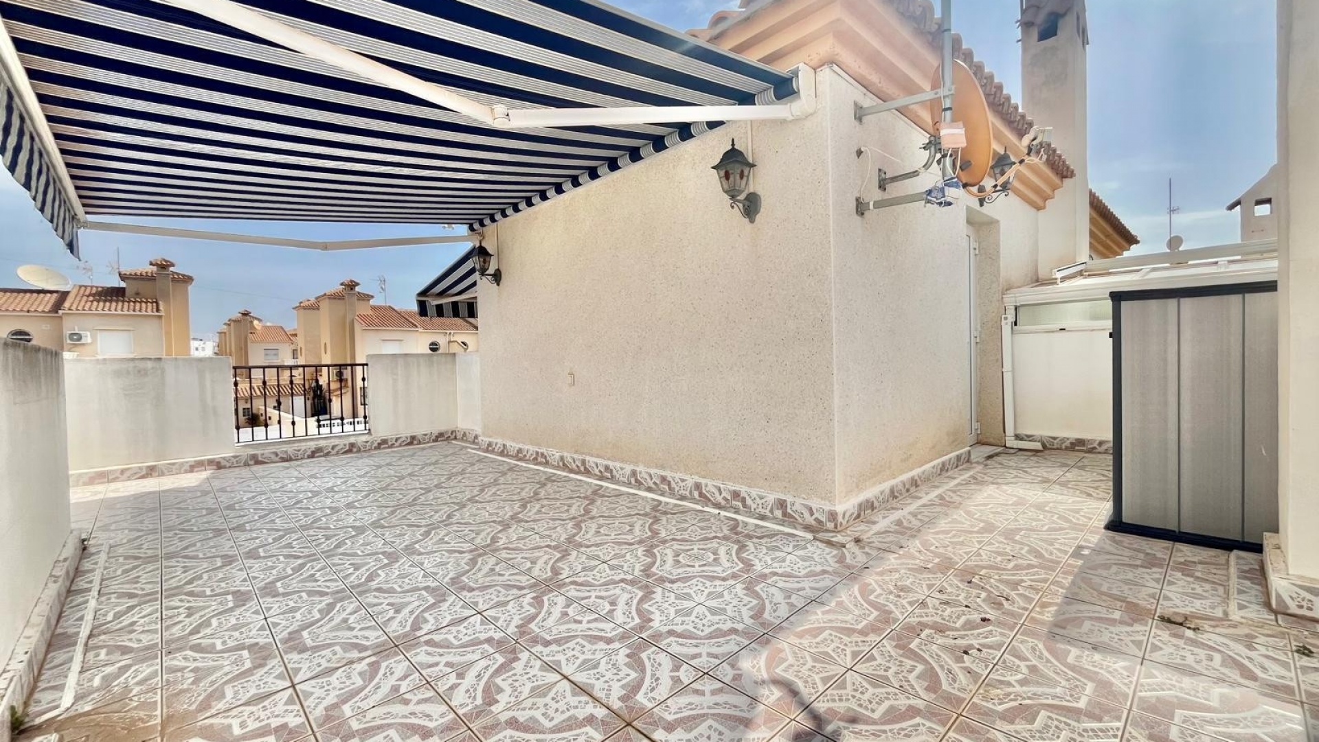 Wiederverkauf - Villa - Playa Flamenca - iria