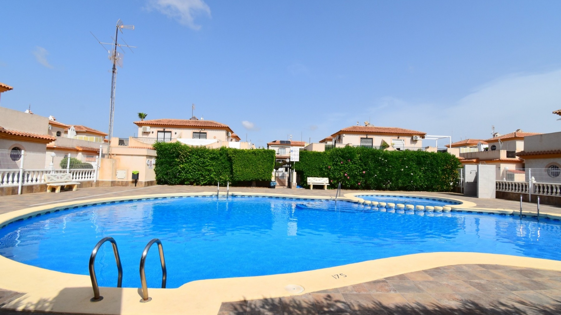 Wiederverkauf - Villa - Playa Flamenca - iria