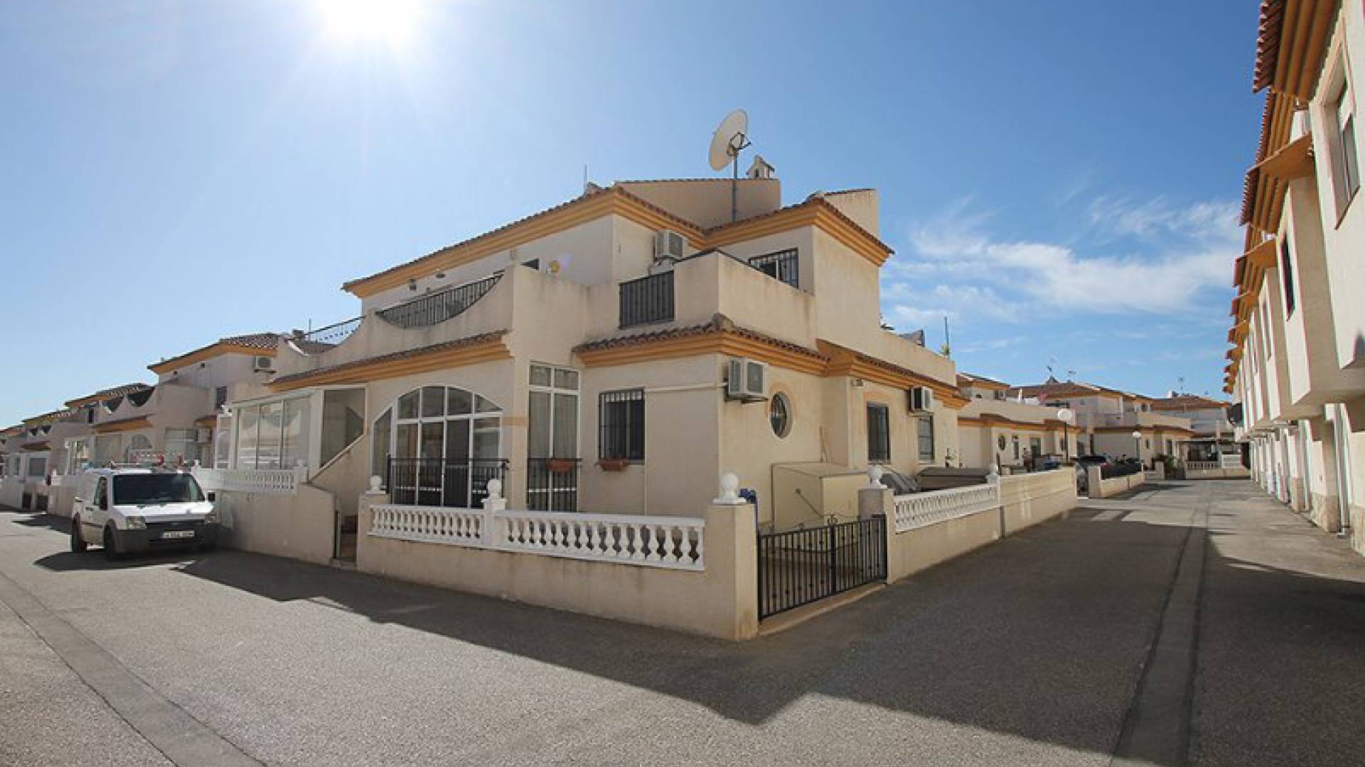 Wiederverkauf - Villa - Playa Flamenca - iria