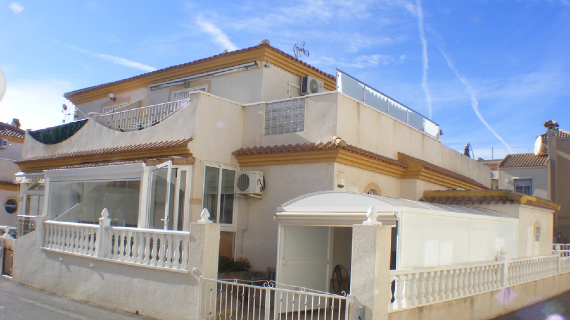 Wiederverkauf - Villa - Playa Flamenca - iria