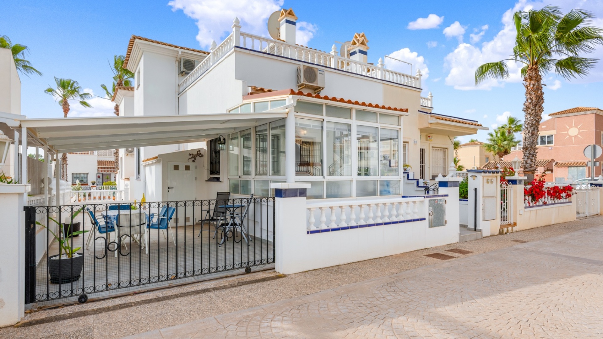 Wiederverkauf - Villa - Playa Flamenca - jumilla