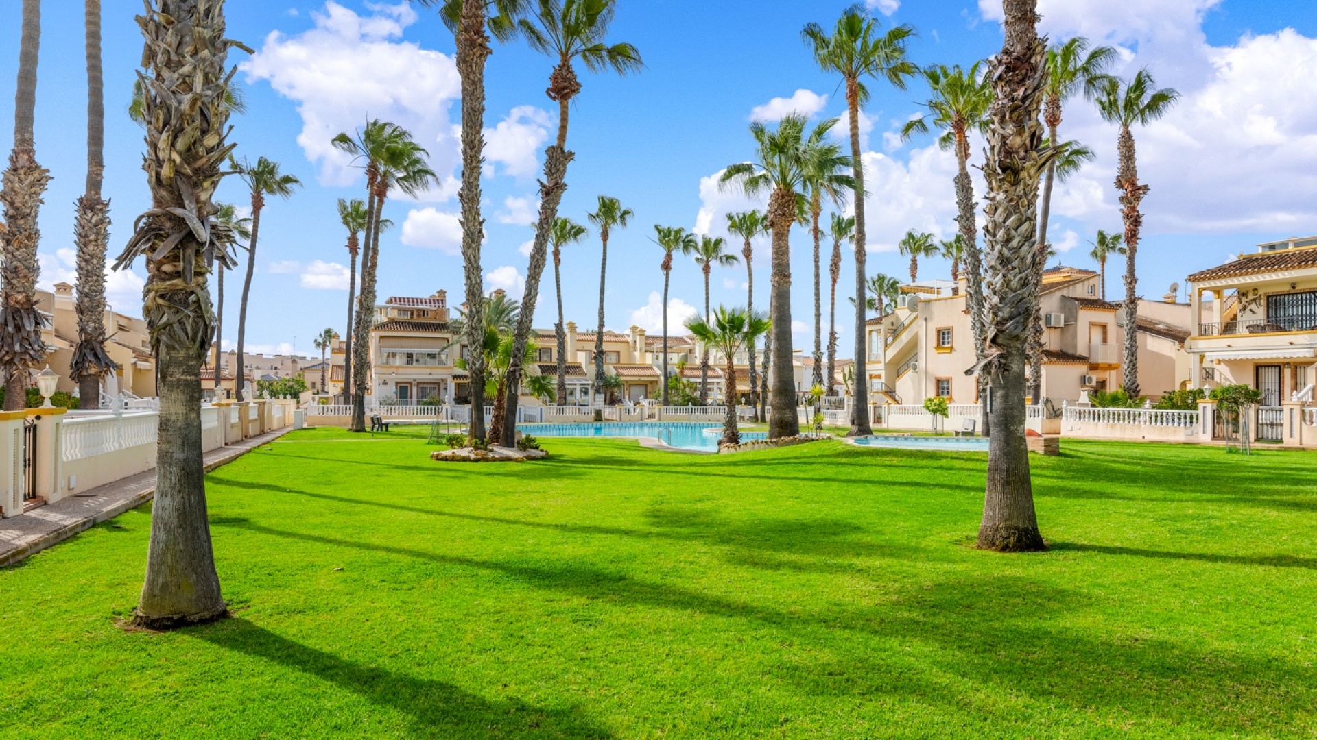 Wiederverkauf - Villa - Playa Flamenca - jumilla