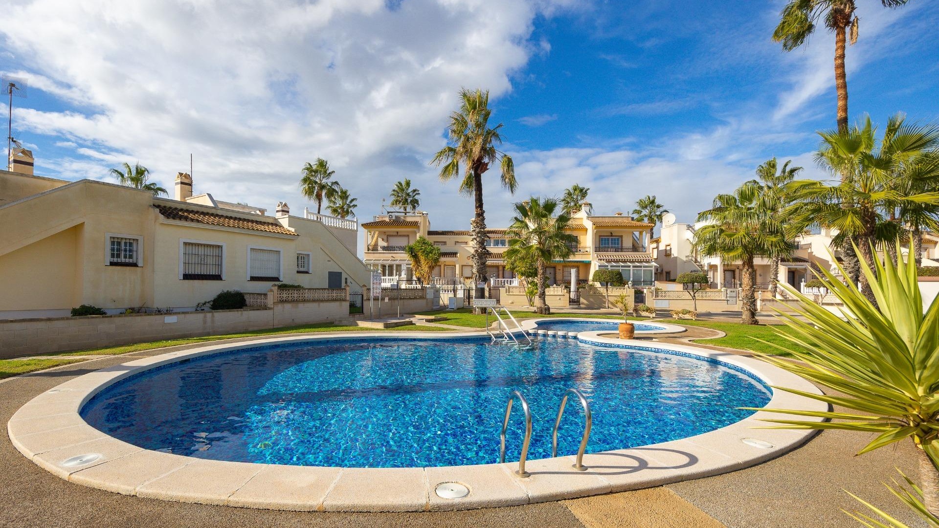 Wiederverkauf - Villa - Playa Flamenca - jumilla