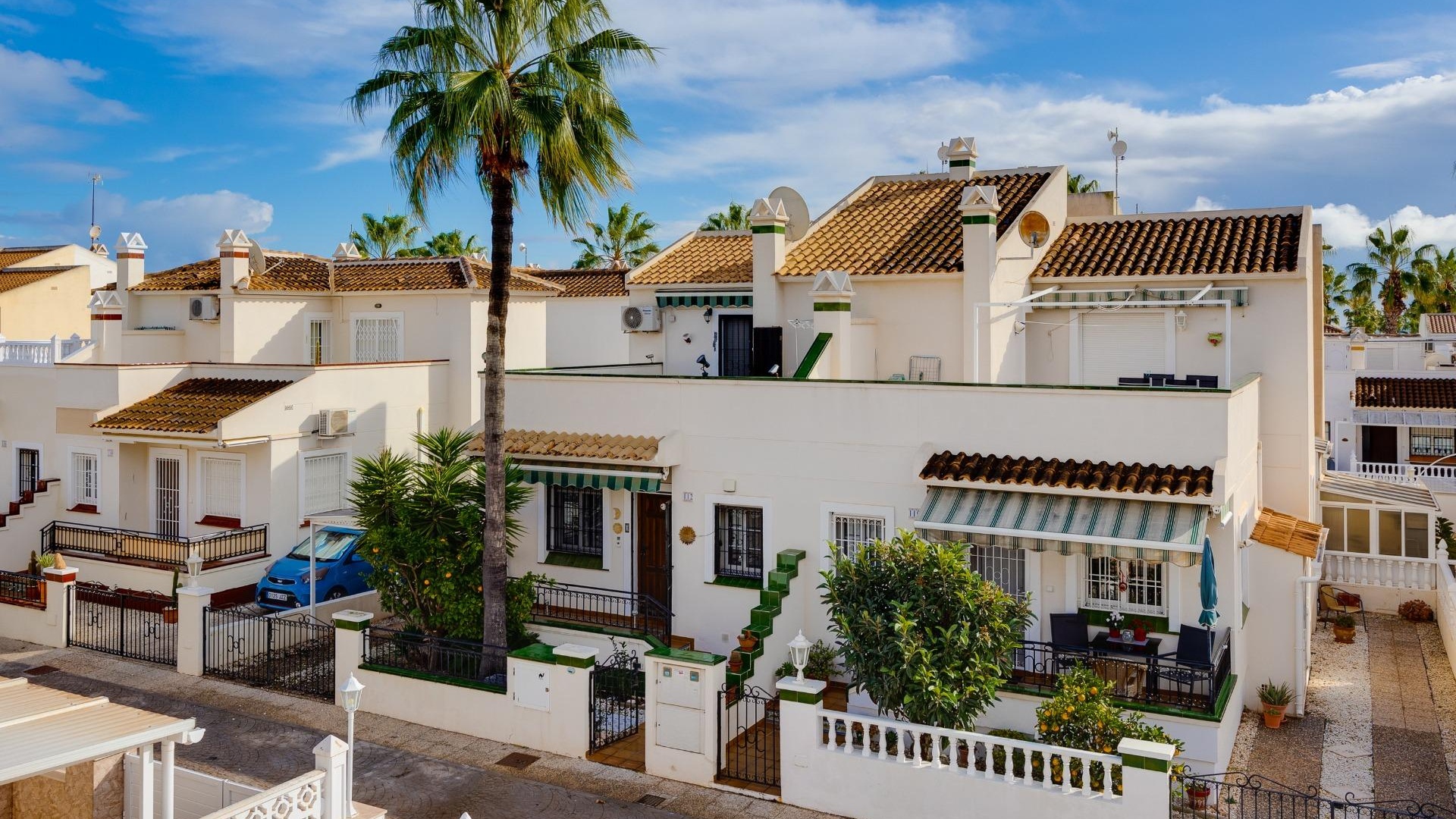 Wiederverkauf - Villa - Playa Flamenca - jumilla