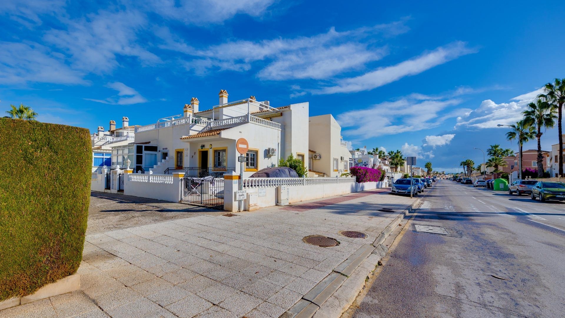 Wiederverkauf - Villa - Playa Flamenca - jumilla