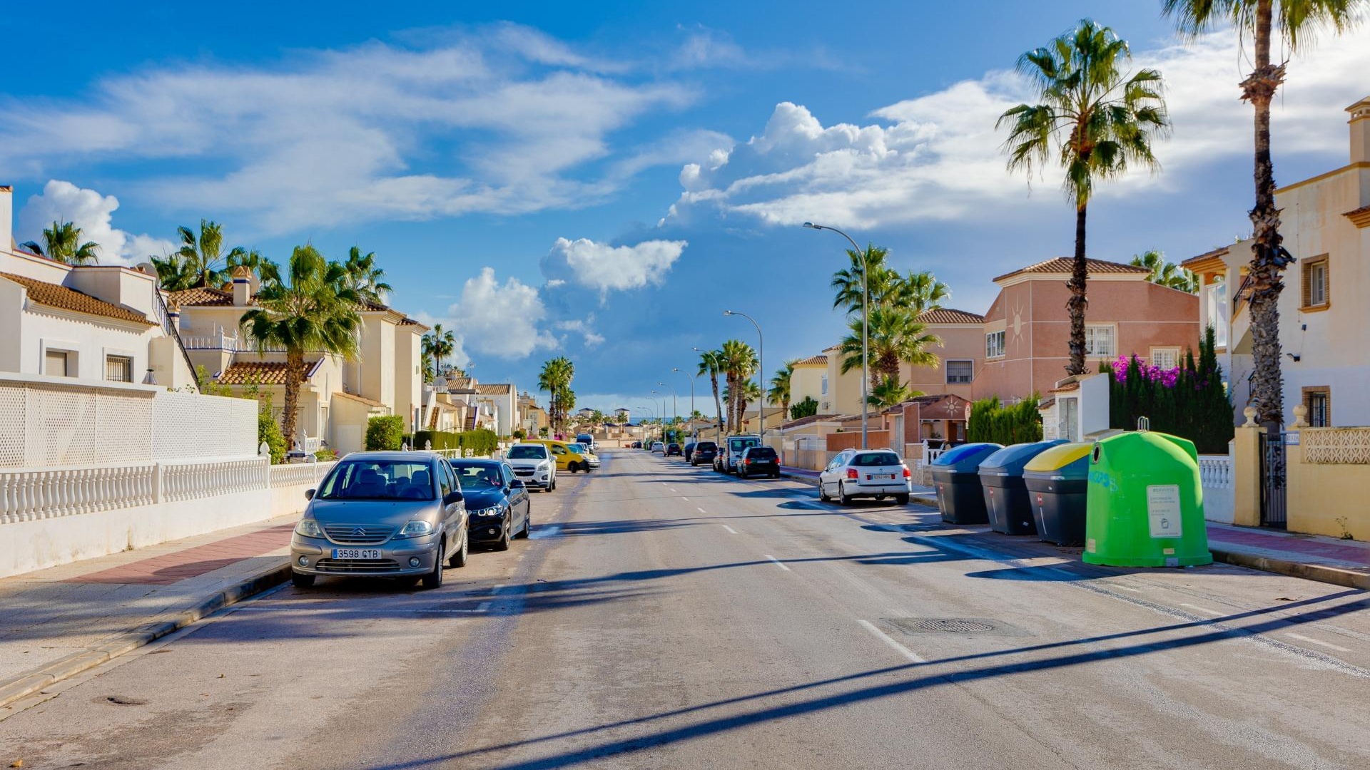 Wiederverkauf - Villa - Playa Flamenca - jumilla