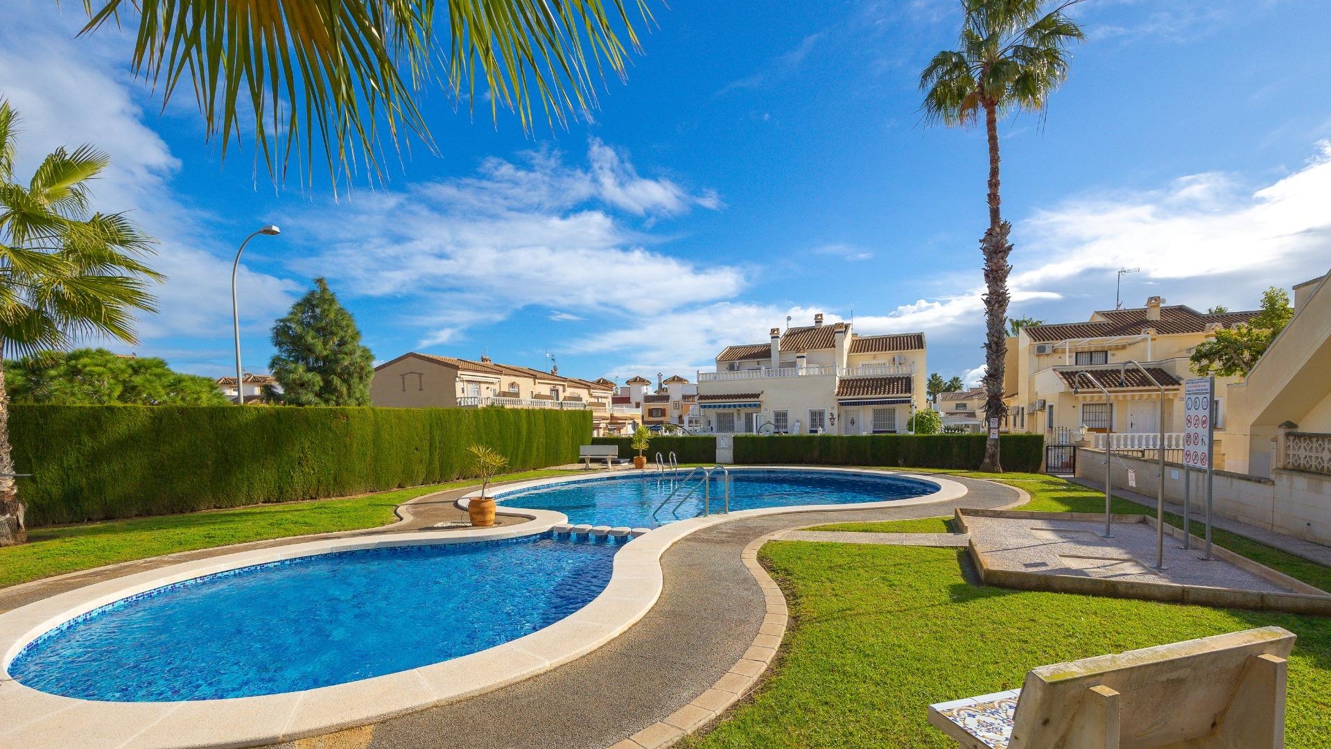 Wiederverkauf - Villa - Playa Flamenca - jumilla