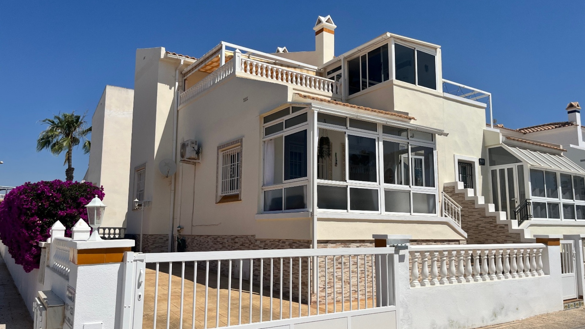 Wiederverkauf - Villa - Playa Flamenca - jumilla