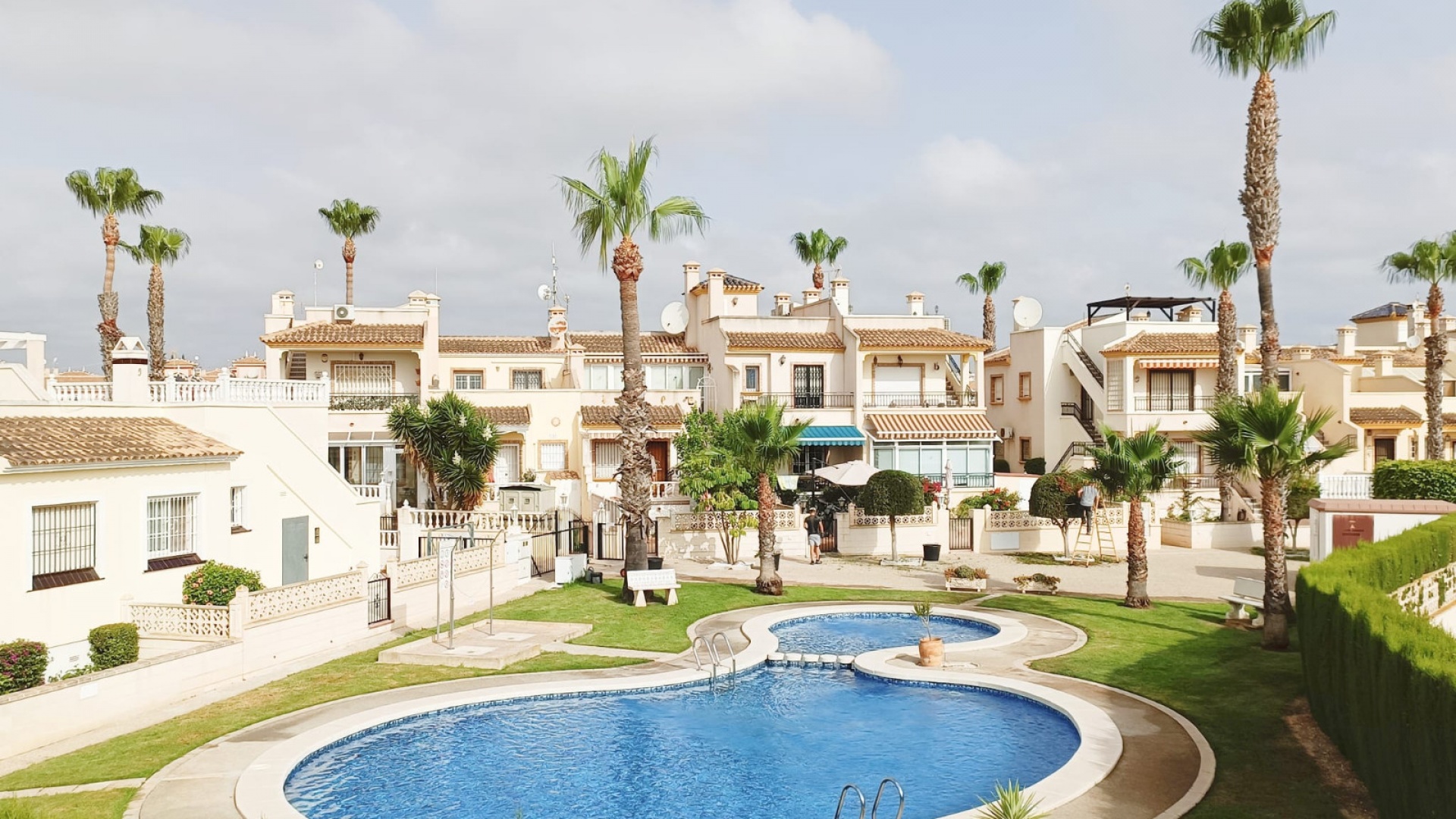 Wiederverkauf - Villa - Playa Flamenca - jumilla