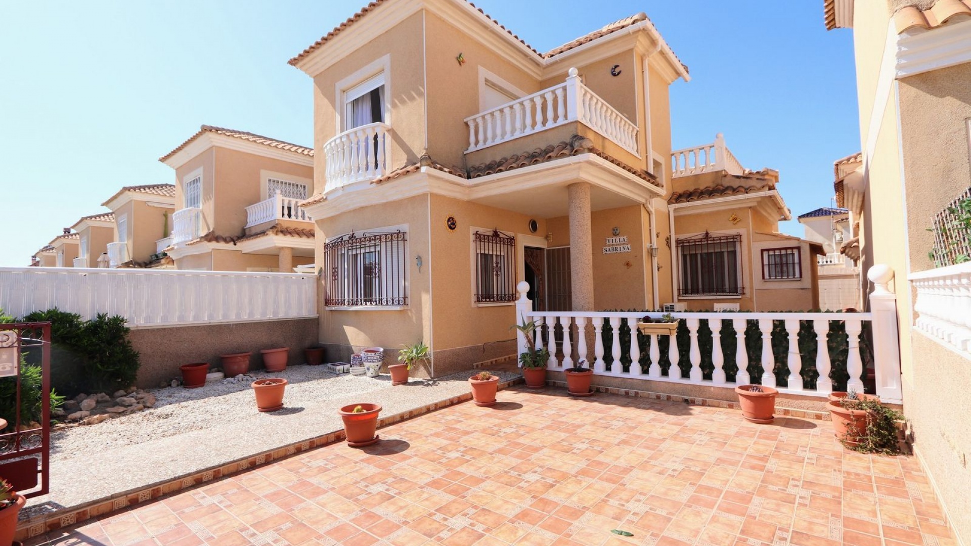 Wiederverkauf - Villa - Playa Flamenca - La Pinada