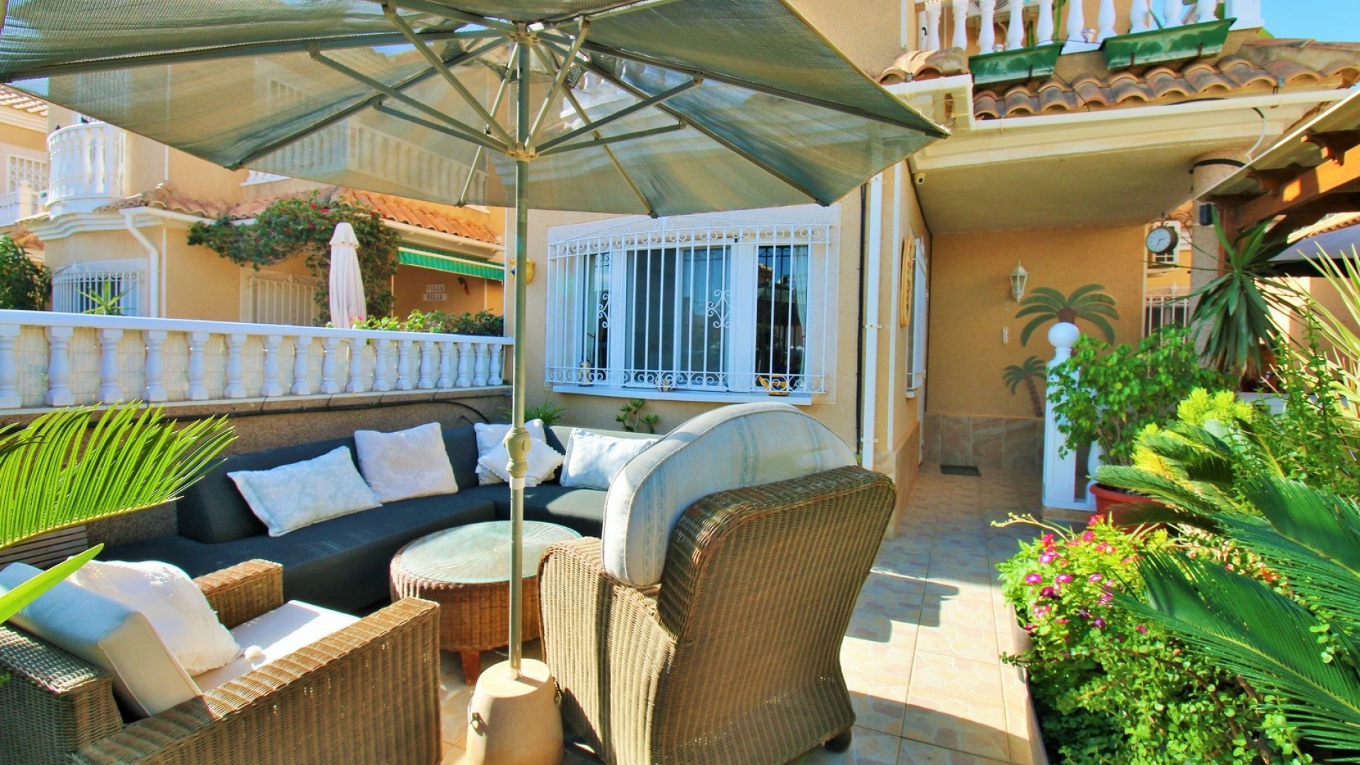 Wiederverkauf - Villa - Playa Flamenca - La Pinada