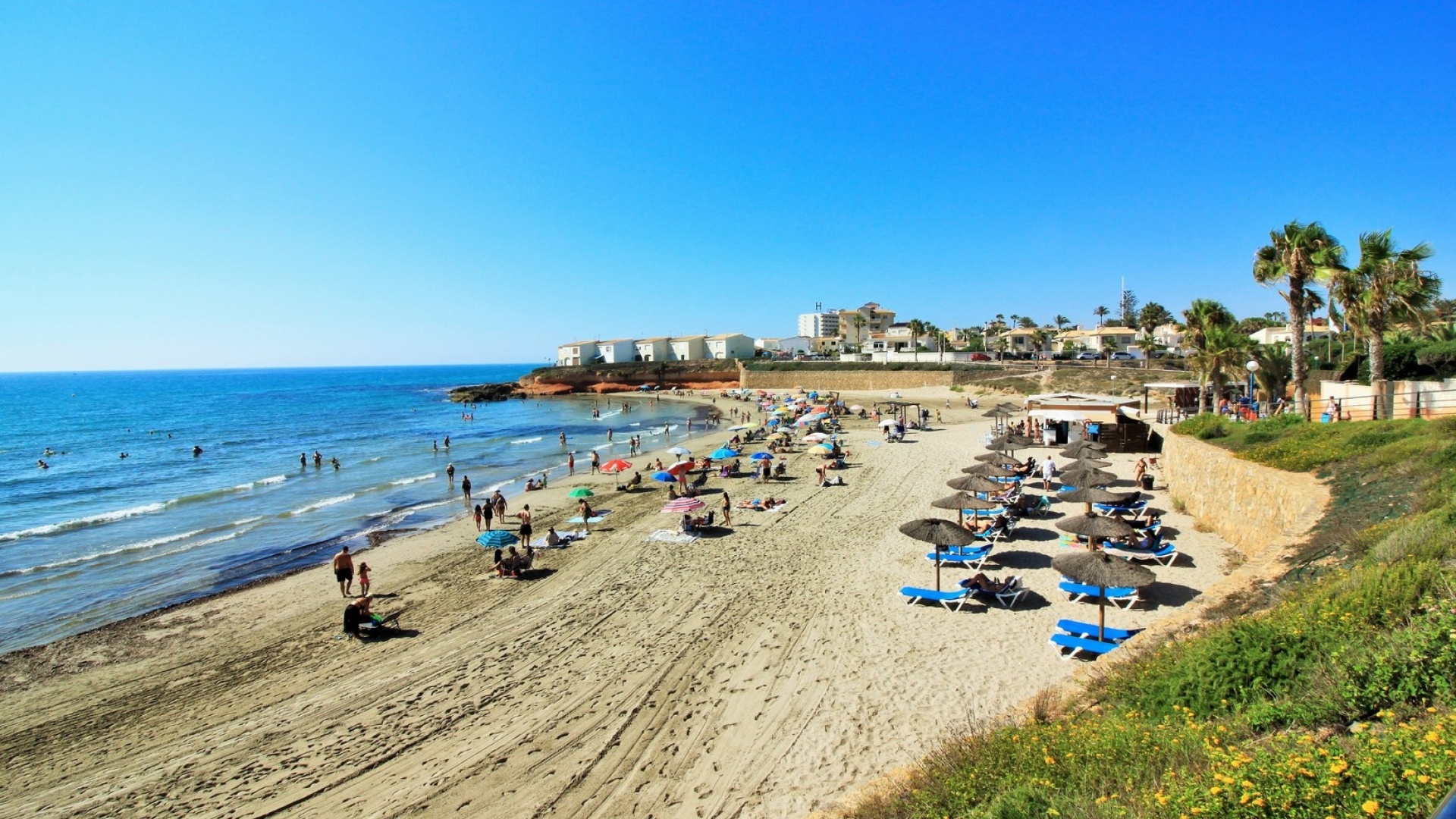 Wiederverkauf - Villa - Playa Flamenca - La Pinada