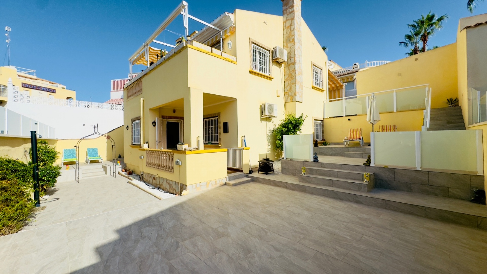 Wiederverkauf - Villa - Playa Flamenca - La Rueda