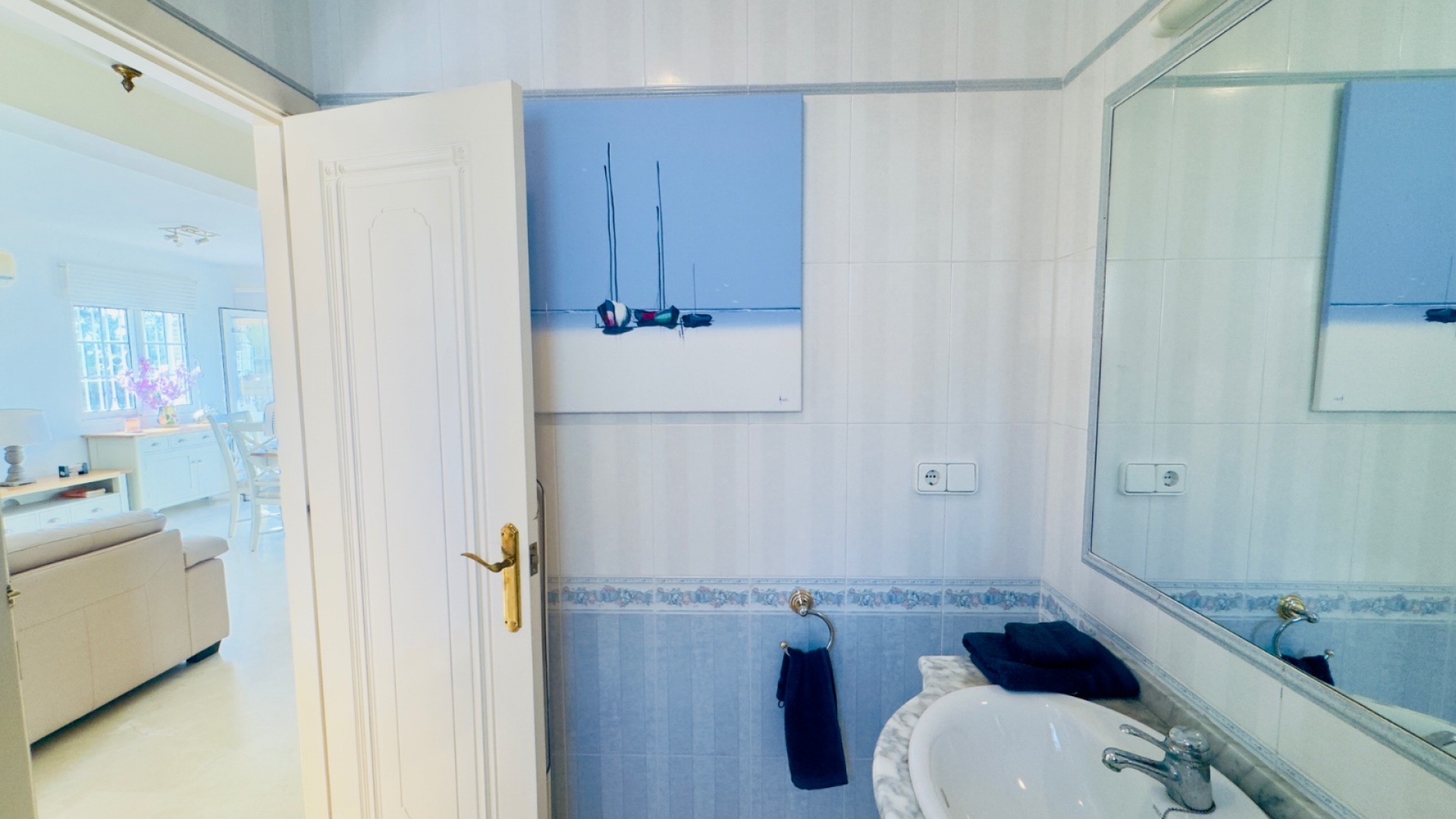 Wiederverkauf - Villa - Playa Flamenca - La Rueda