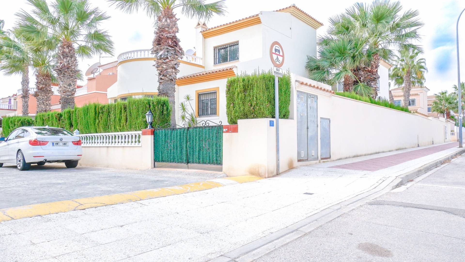 Wiederverkauf - Villa - Playa Flamenca - La Rueda