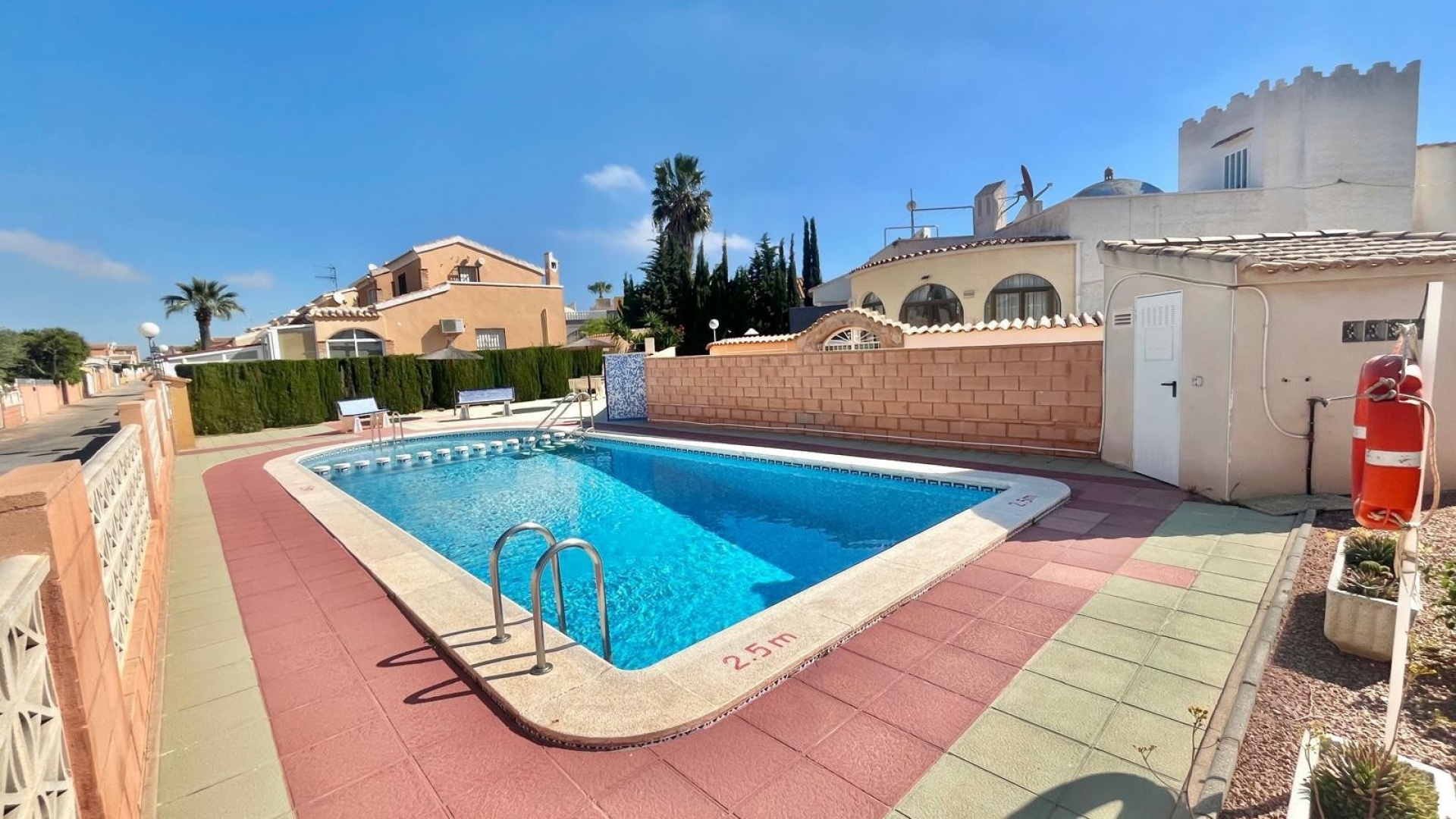 Wiederverkauf - Villa - Playa Flamenca - las chismosas