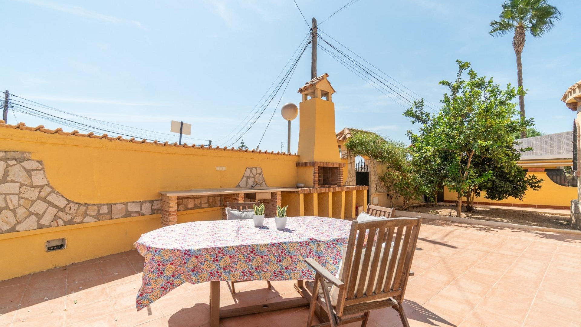 Wiederverkauf - Villa - Playa Flamenca - las mismosas
